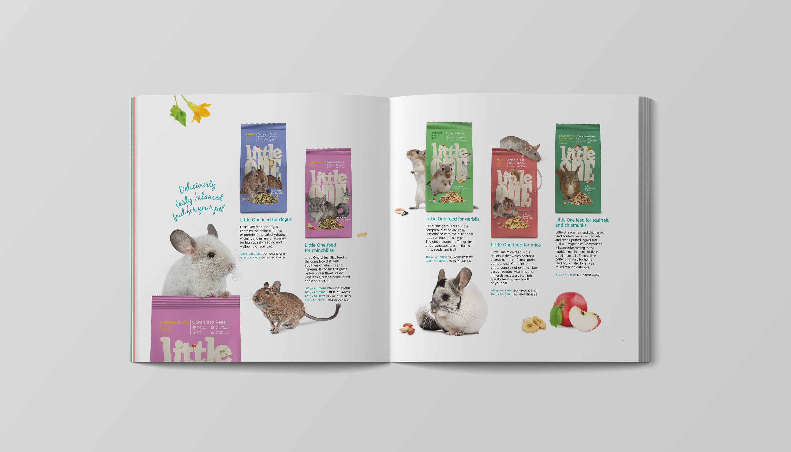 Catalog RIO / Little One — Изображение №5 — Графика на Dprofile