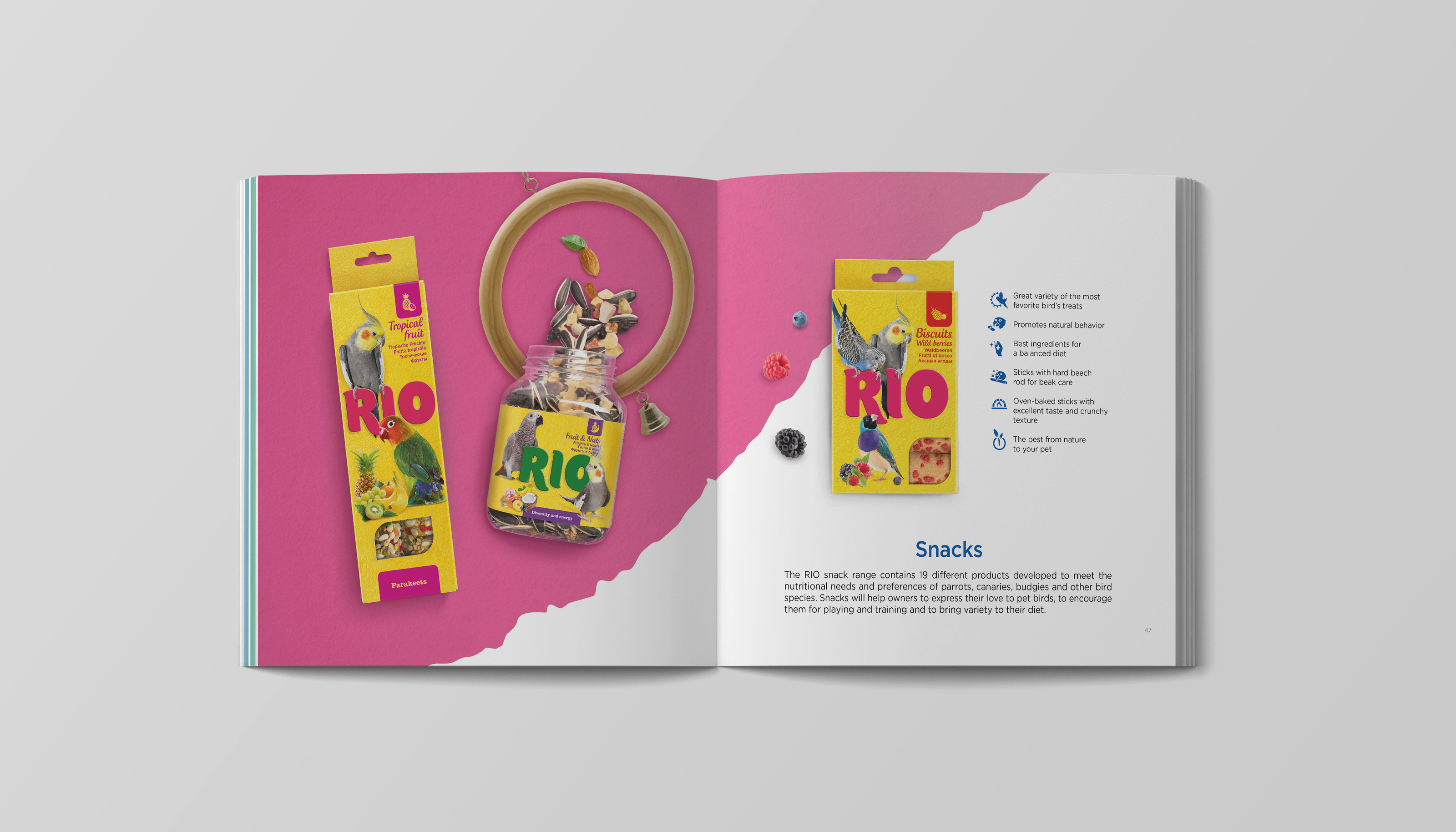 Catalog RIO / Little One — Изображение №10 — Графика на Dprofile