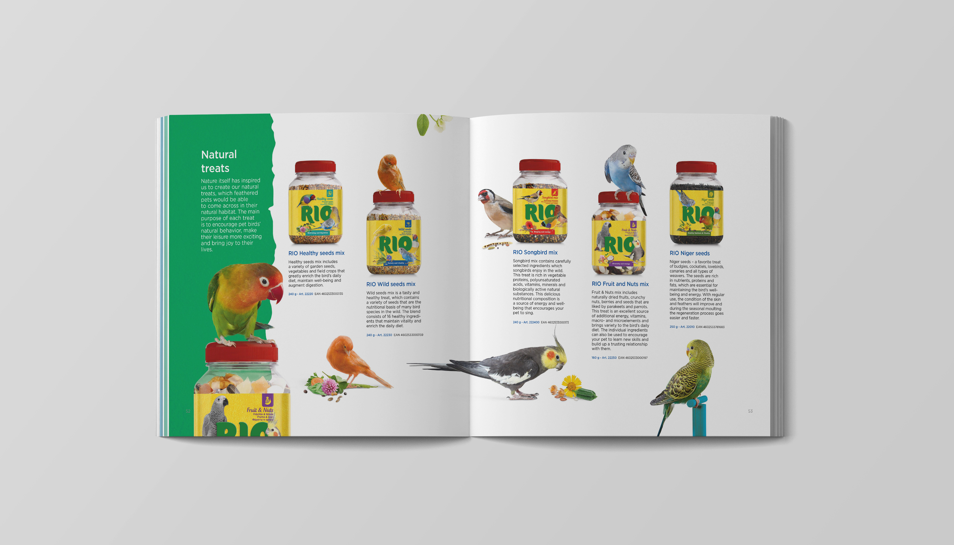 Catalog RIO / Little One — Изображение №13 — Графика на Dprofile