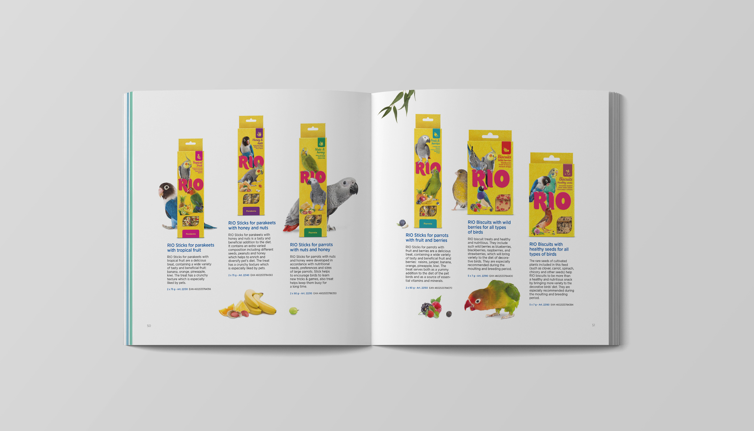 Catalog RIO / Little One — Изображение №11 — Графика на Dprofile