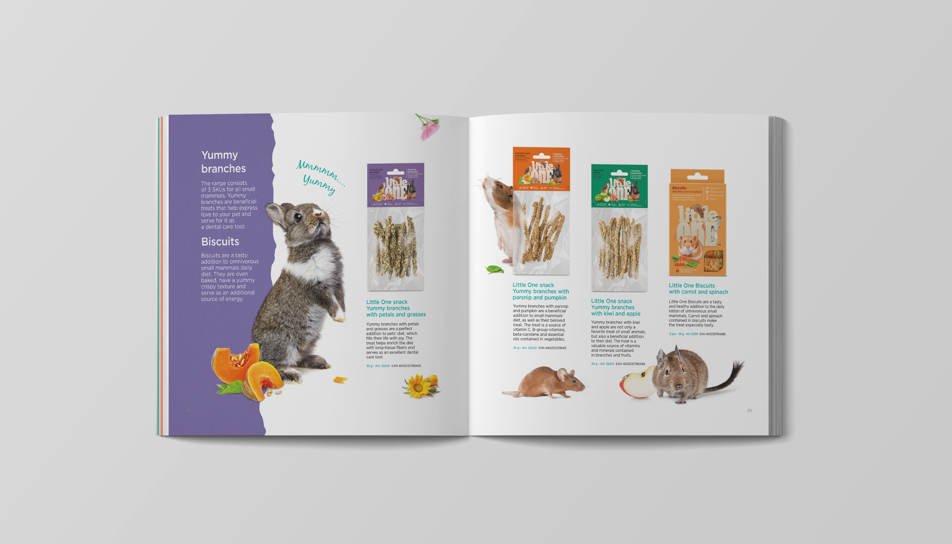 Catalog RIO / Little One — Изображение №7 — Графика на Dprofile