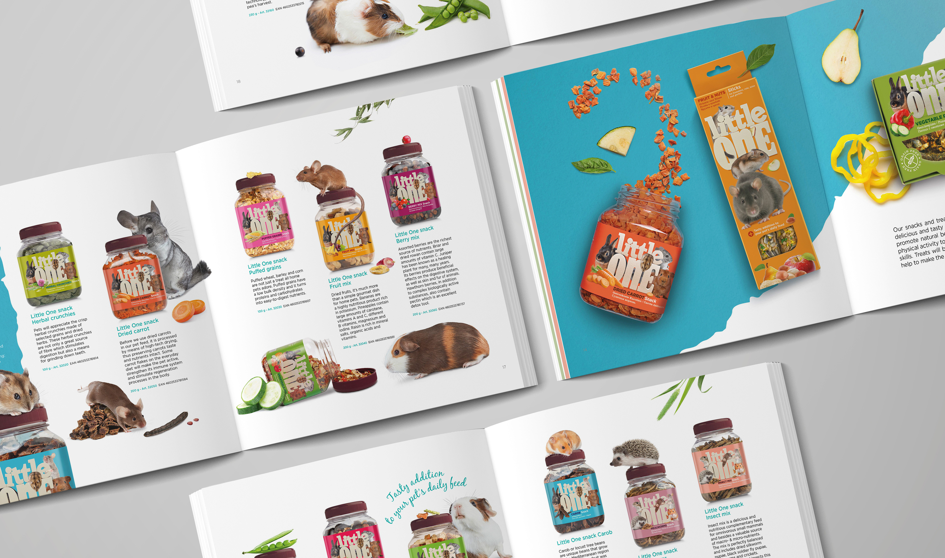 Catalog RIO / Little One — Изображение №8 — Графика на Dprofile