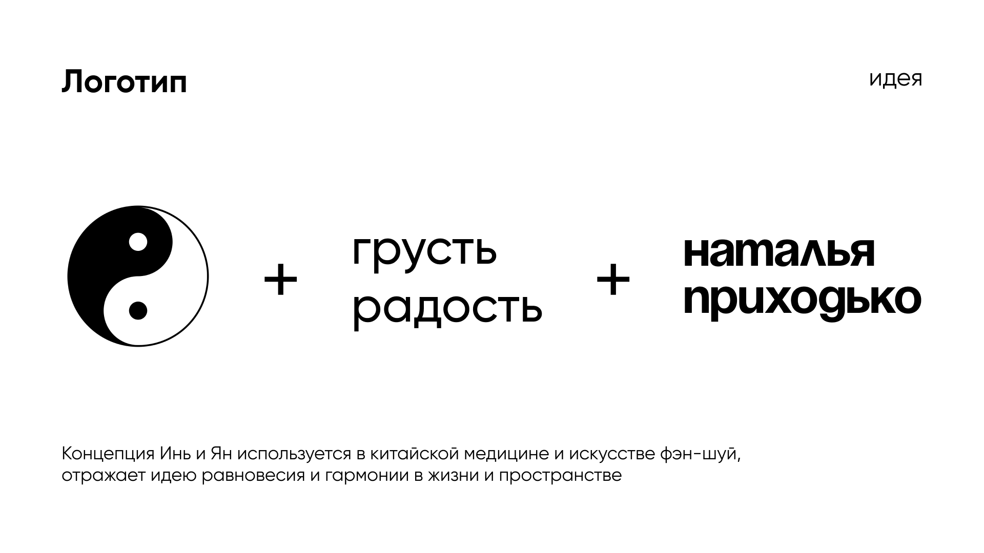 Брендинг, Психолог Наталья Приходько — Изображение №6 — Брендинг на Dprofile