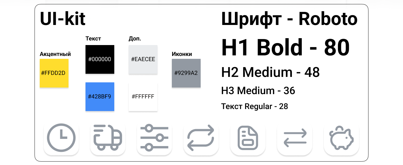 Дизайн презентации Тинькофф Банка — Изображение №3 — Интерфейсы, Маркетинг на Dprofile