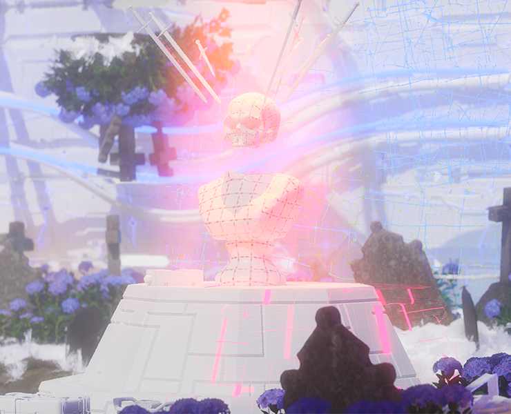 Поломка в симуляции 000.1 - Другое средневековье — Графика, 3D на Dprofile