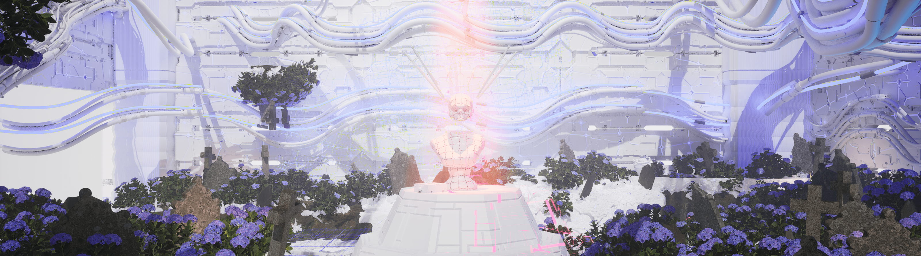 Поломка в симуляции 000.1 - Другое средневековье — Изображение №5 — Графика, 3D на Dprofile