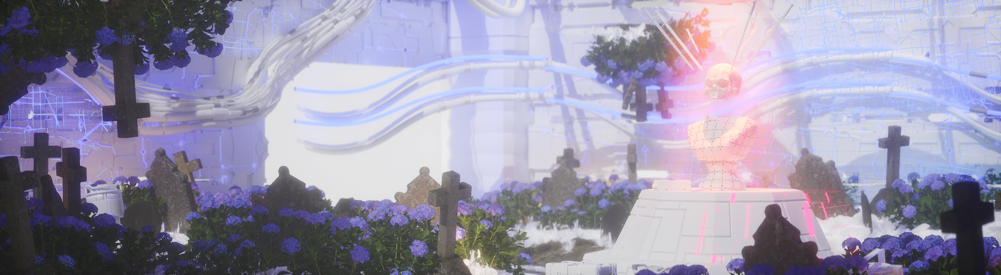 Поломка в симуляции 000.1 - Другое средневековье — Изображение №1 — Графика, 3D на Dprofile