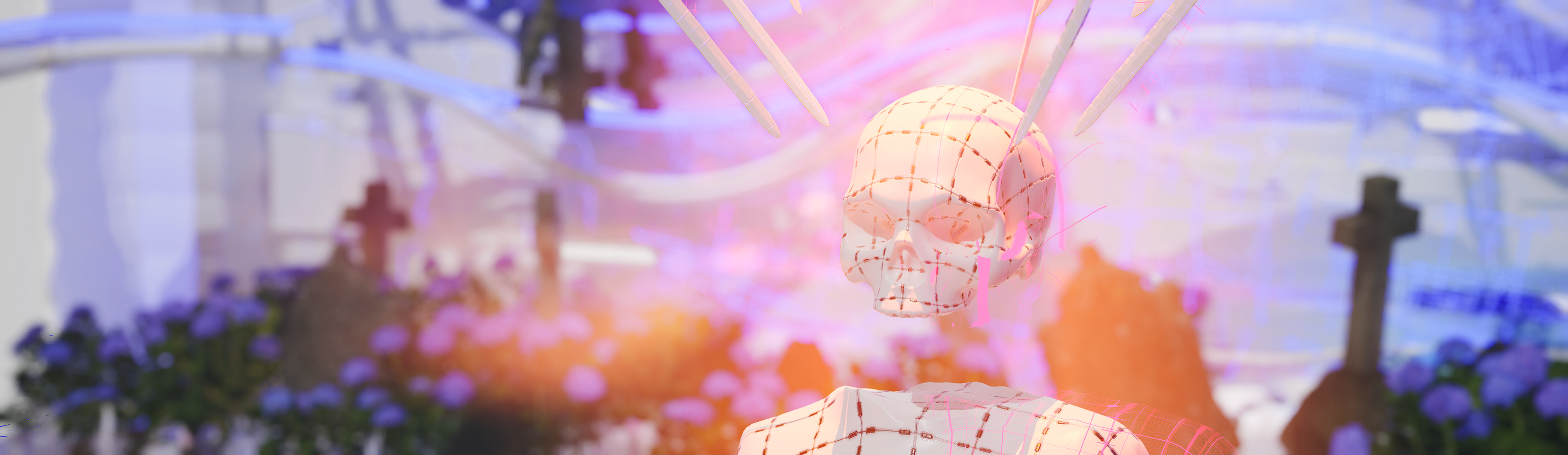 Поломка в симуляции 000.1 - Другое средневековье — Изображение №7 — Графика, 3D на Dprofile