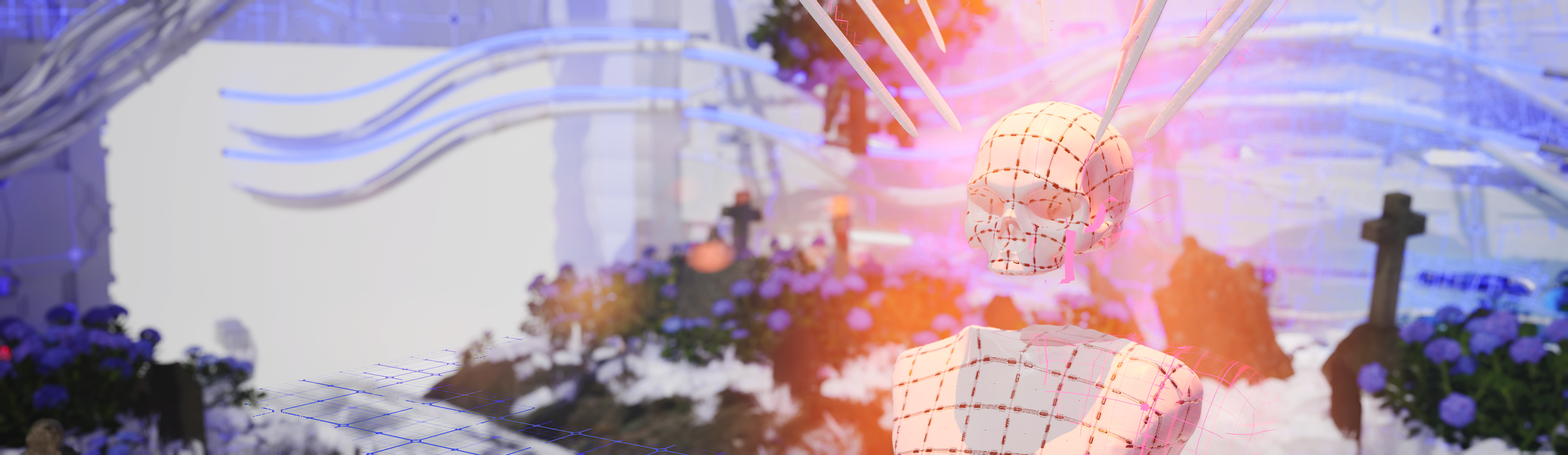 Поломка в симуляции 000.1 - Другое средневековье — Изображение №6 — Графика, 3D на Dprofile