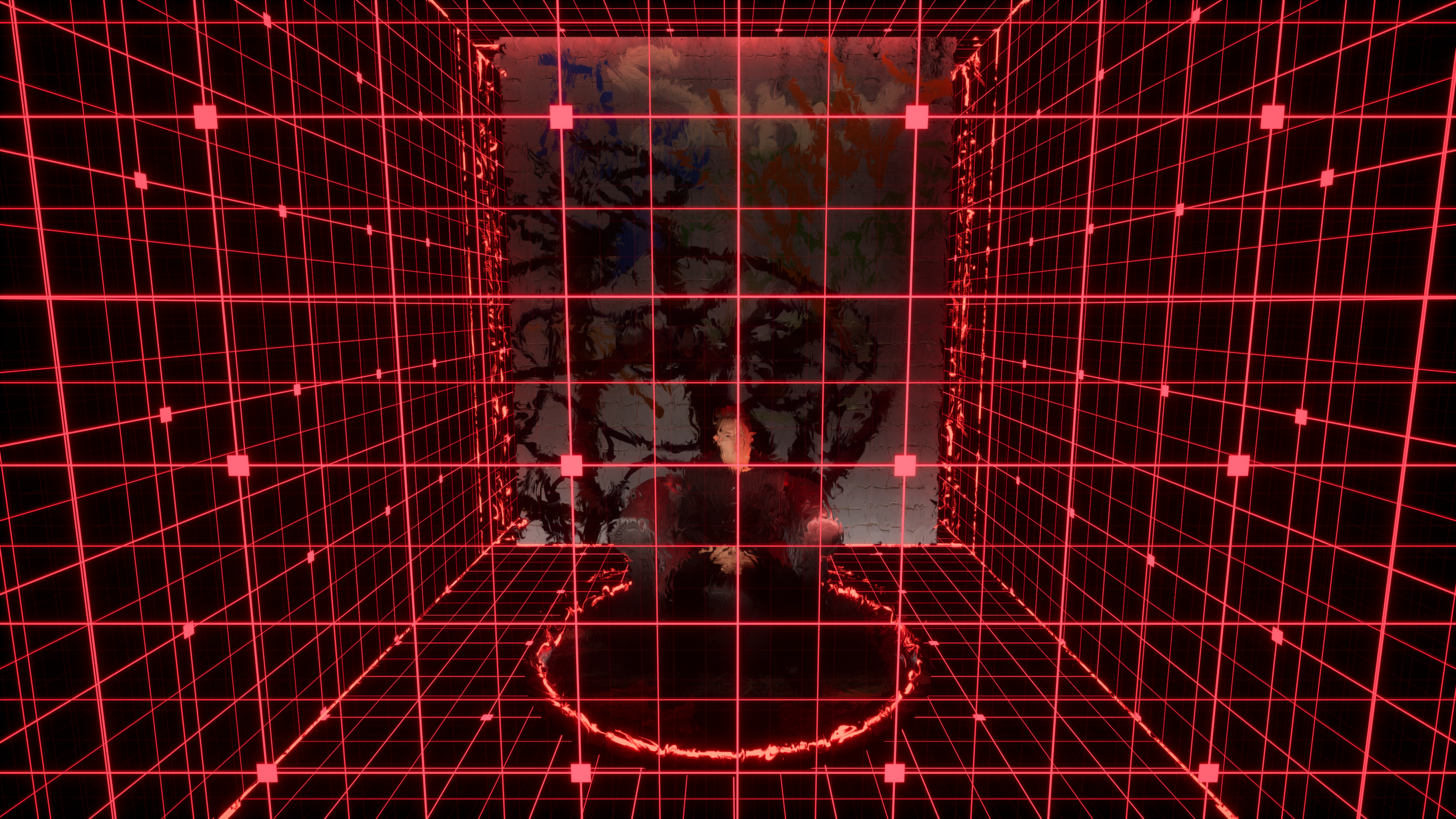 Virtual studio "Digital room" — Изображение №3 — Графика, 3D на Dprofile