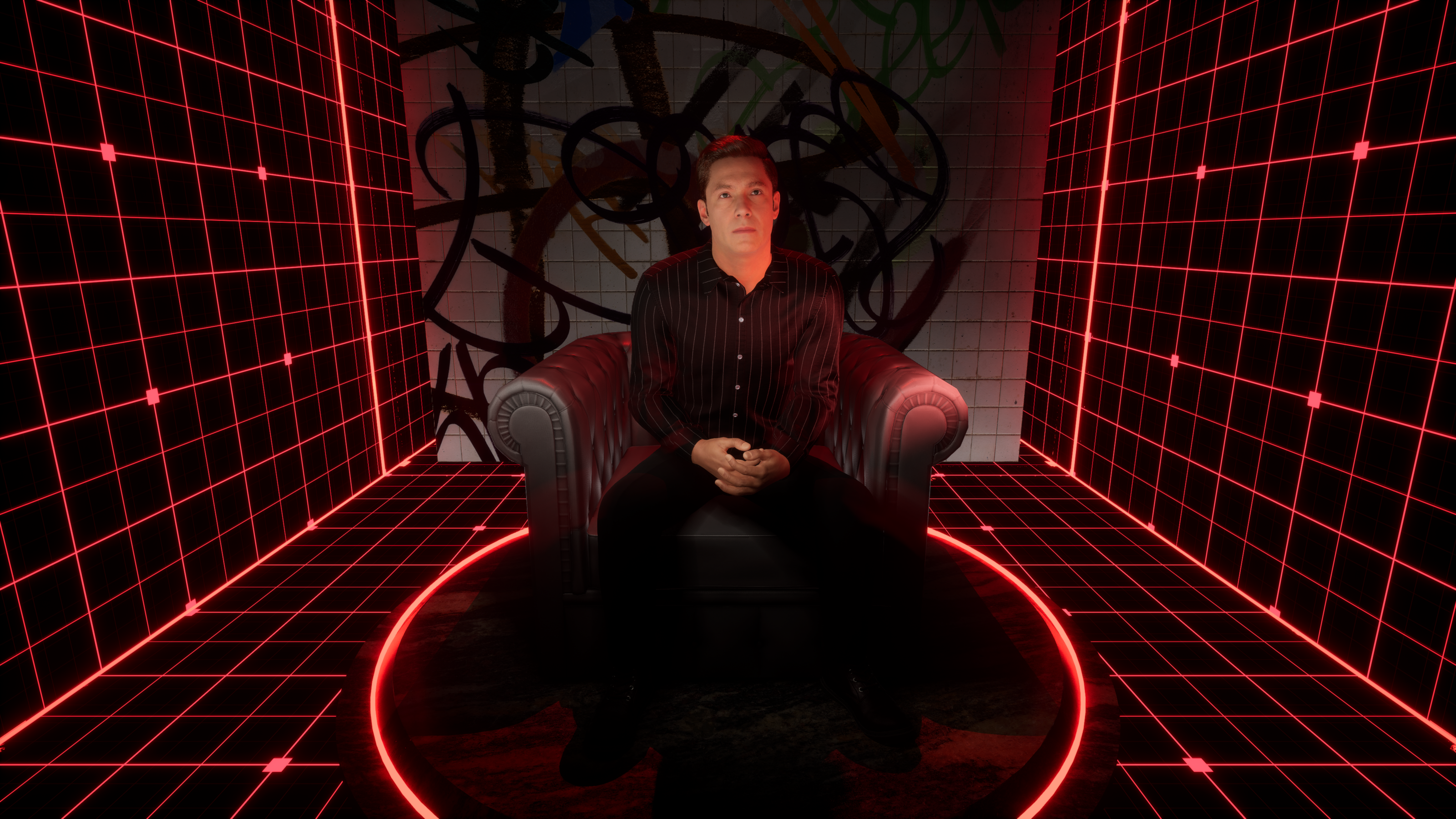 Virtual studio "Digital room" — Изображение №4 — Графика, 3D на Dprofile