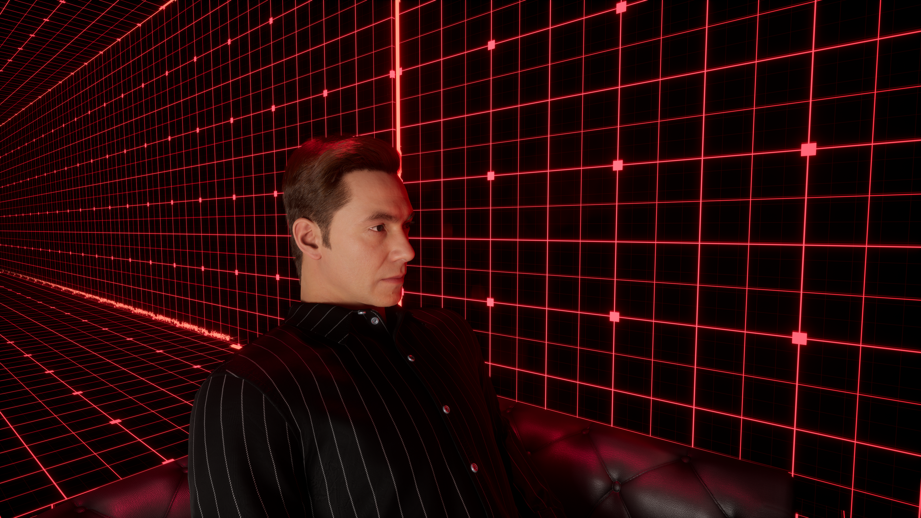 Virtual studio "Digital room" — Изображение №6 — Графика, 3D на Dprofile