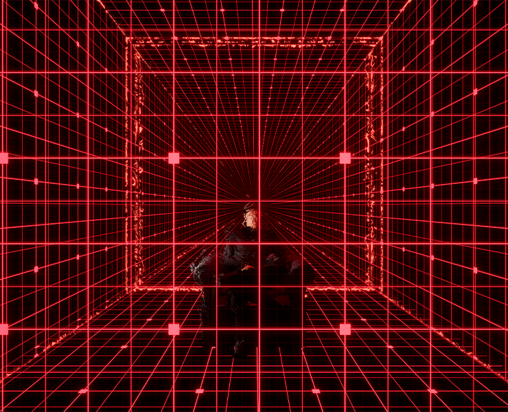 Virtual studio "Digital room" — Графика, 3D на Dprofile