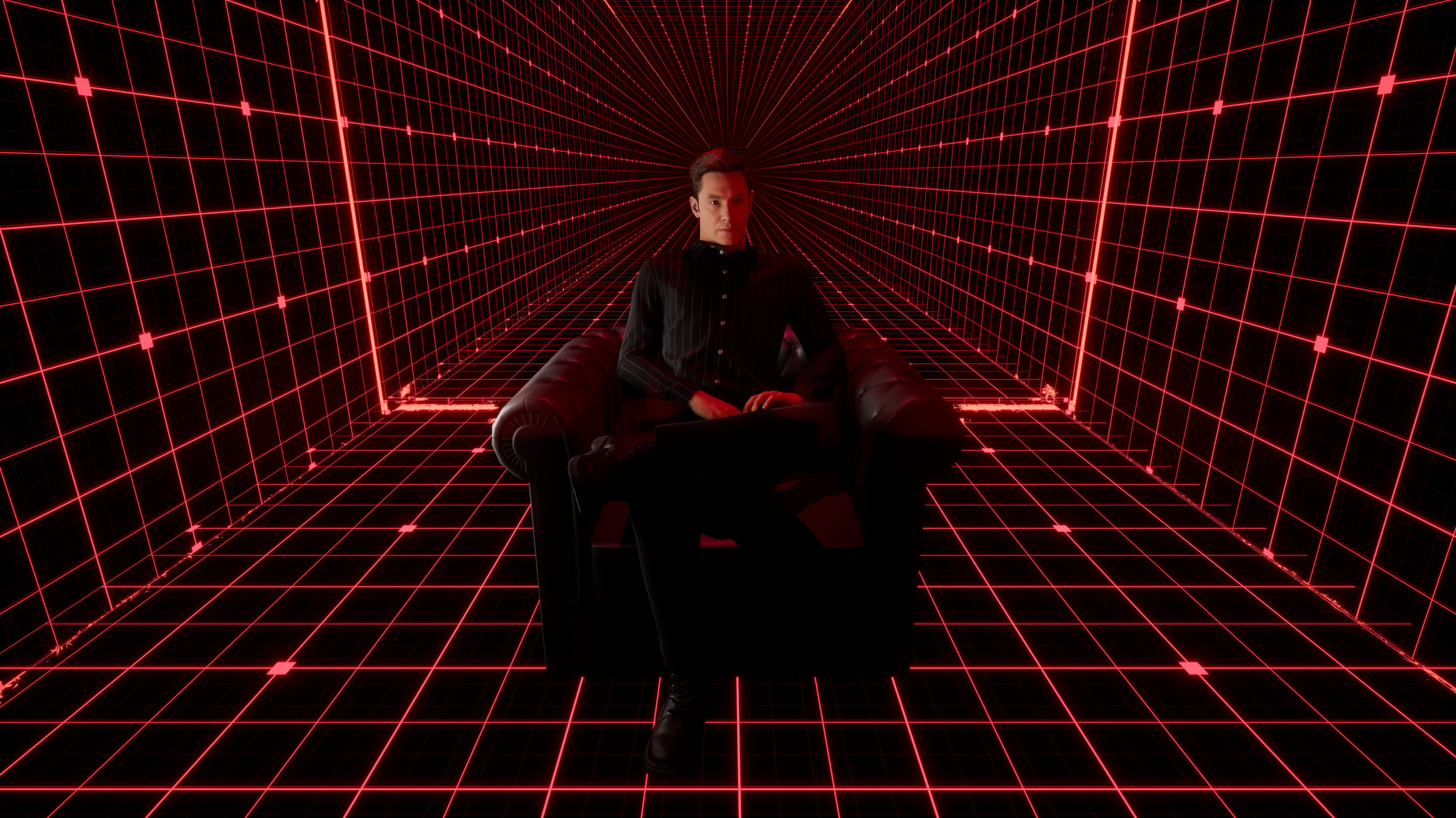 Virtual studio "Digital room" — Изображение №5 — Графика, 3D на Dprofile