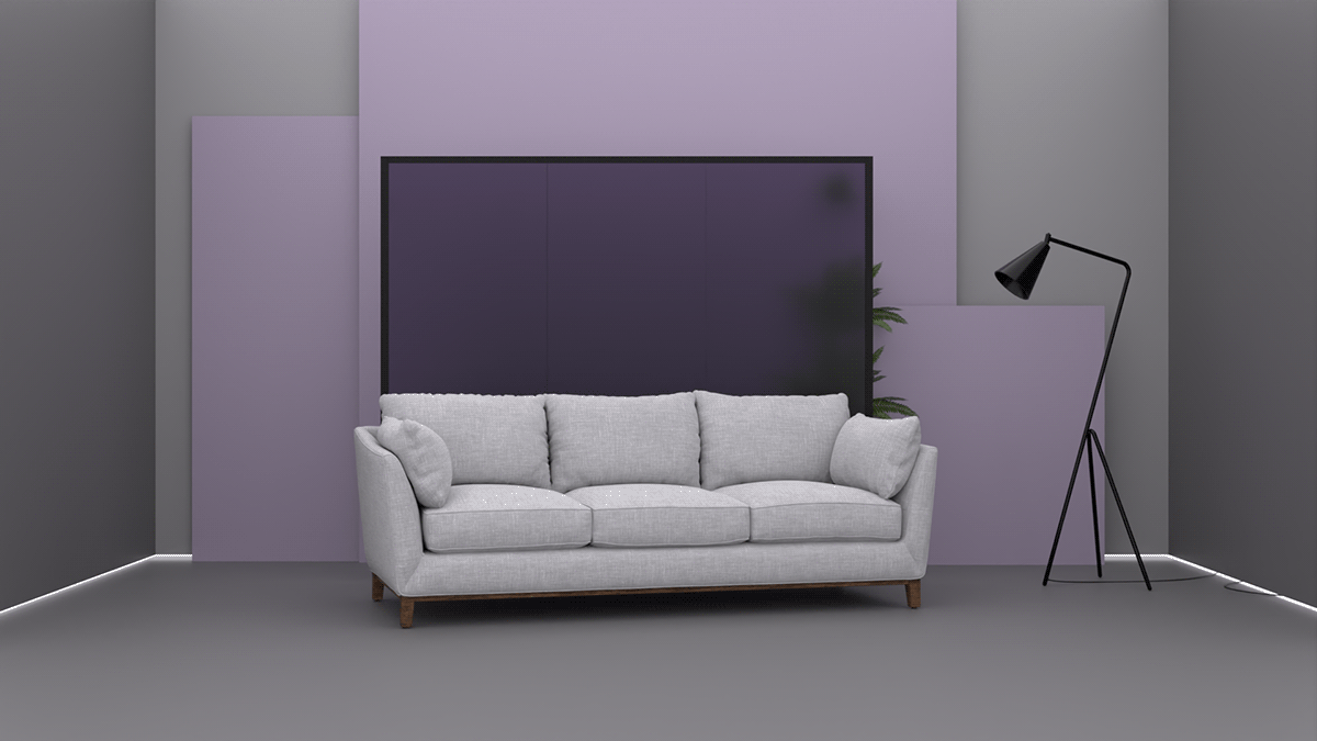 Дизайн интерьера для видеостудии — Изображение №2 — 3D, Анимация на Dprofile