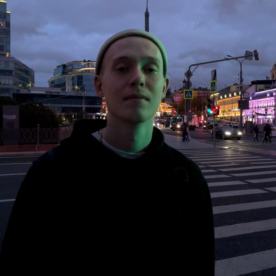 Аватар пользователя Егор Лекарь