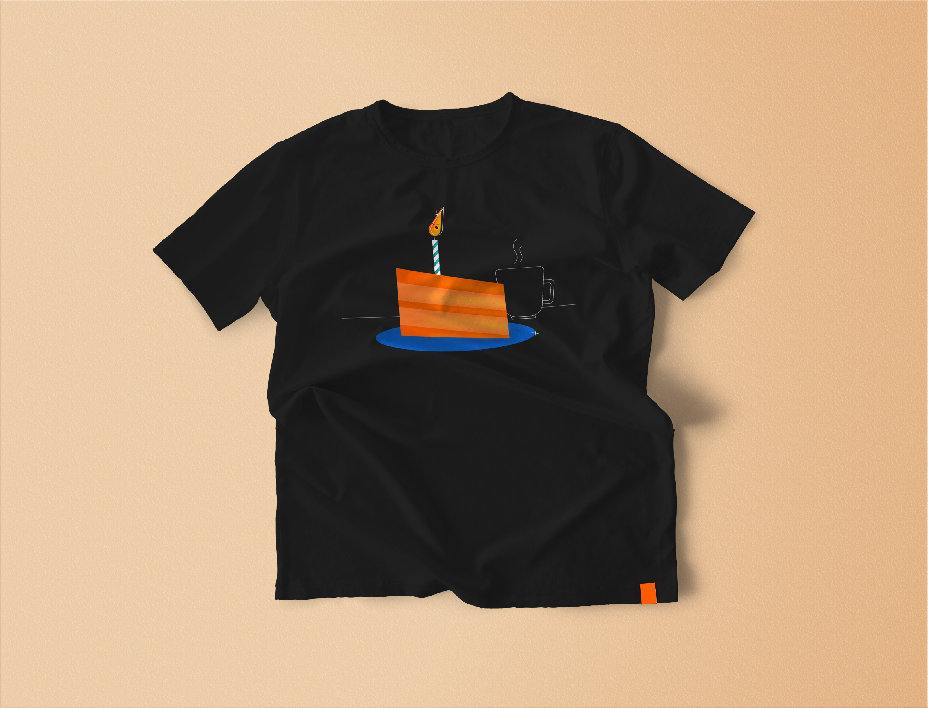 Birthday illustration pack — Изображение №7 — Иллюстрация на Dprofile
