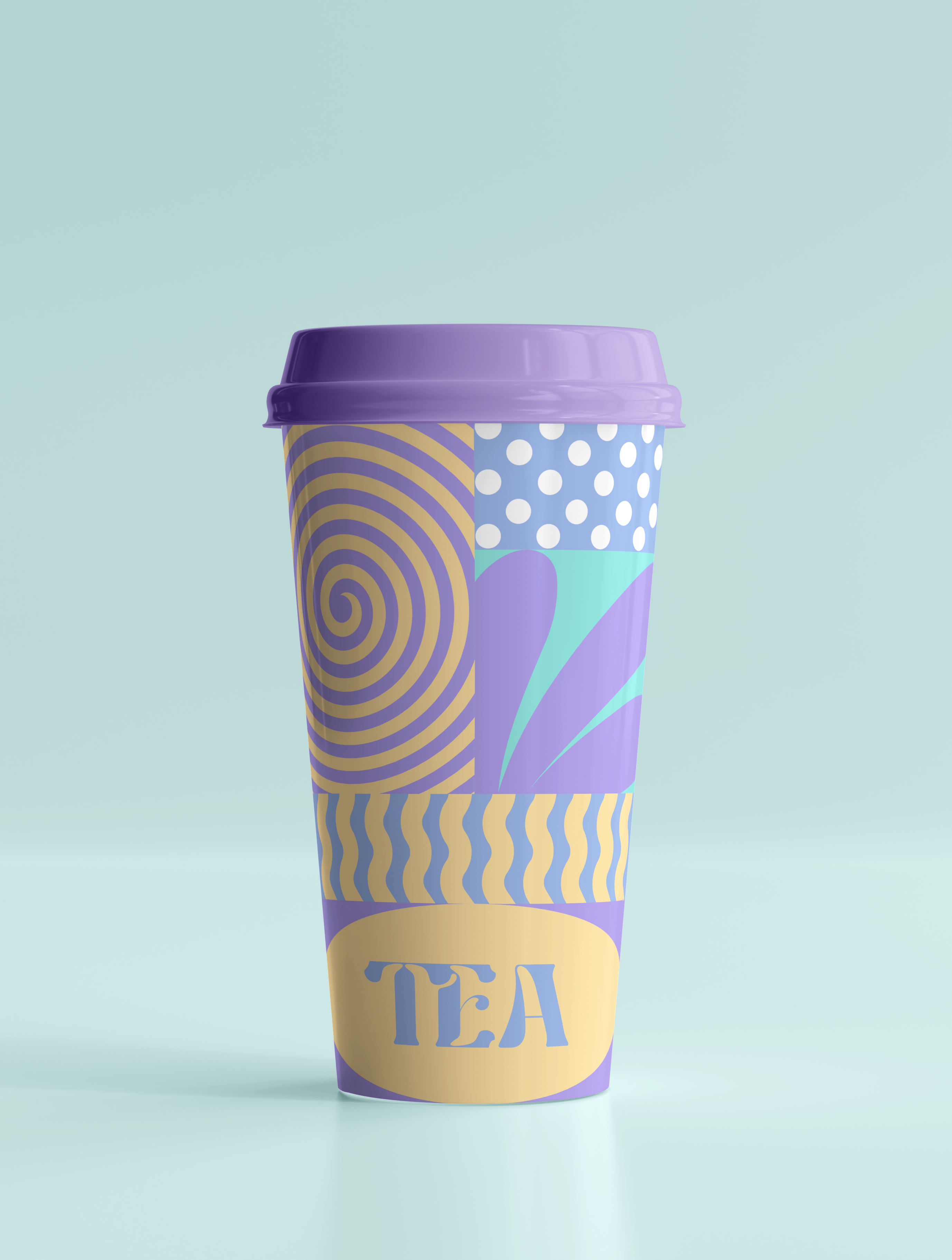 Candy Coffee — Изображение №10 — Брендинг, Графика на Dprofile
