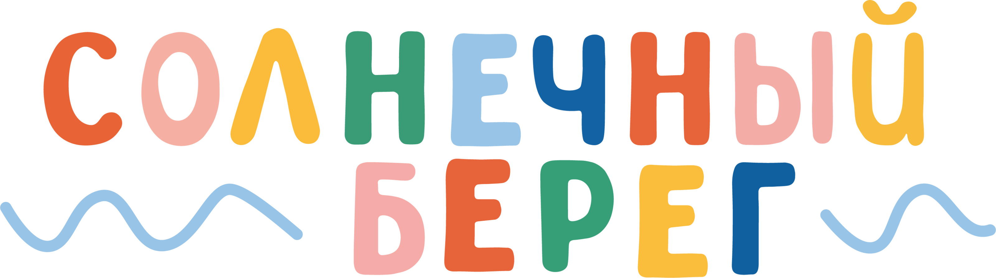 редизайн детского лагеря — Изображение №1 — Брендинг на Dprofile