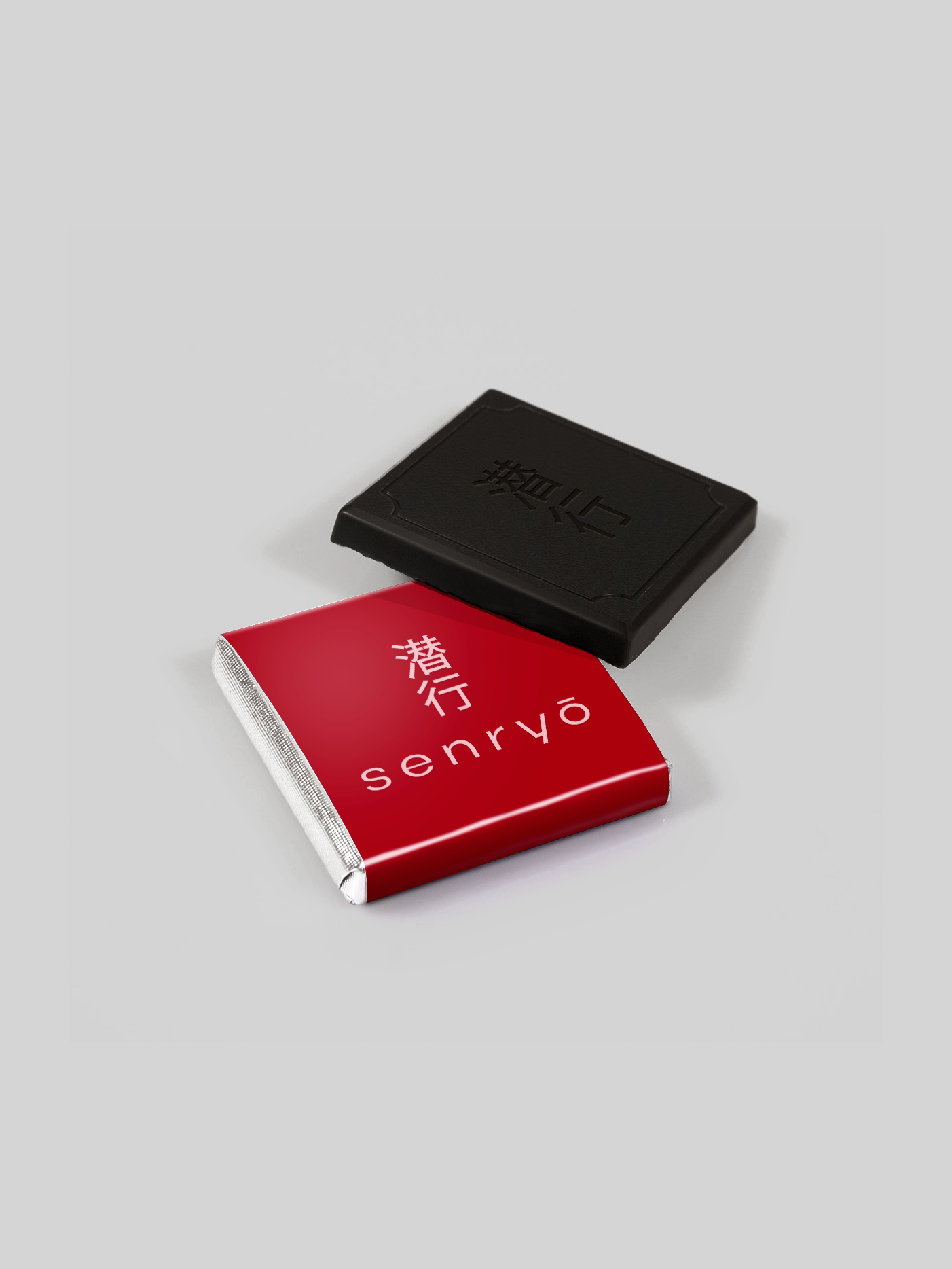 Senryo | фирменный стиль отеля — Изображение №5 — Брендинг, Графика на Dprofile