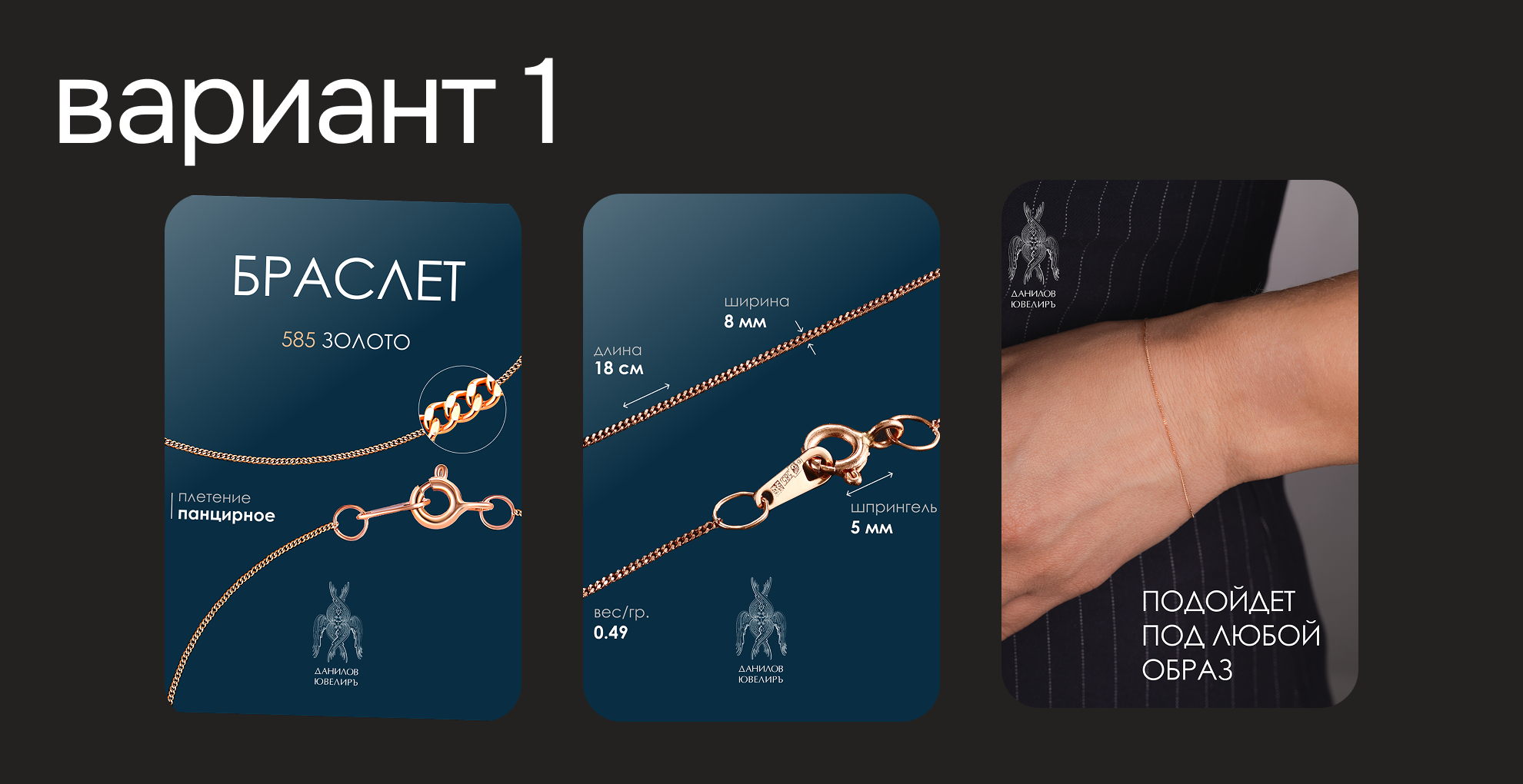 Инфографика для МП/Браслет — Изображение №3 — Графика, Маркетинг на Dprofile