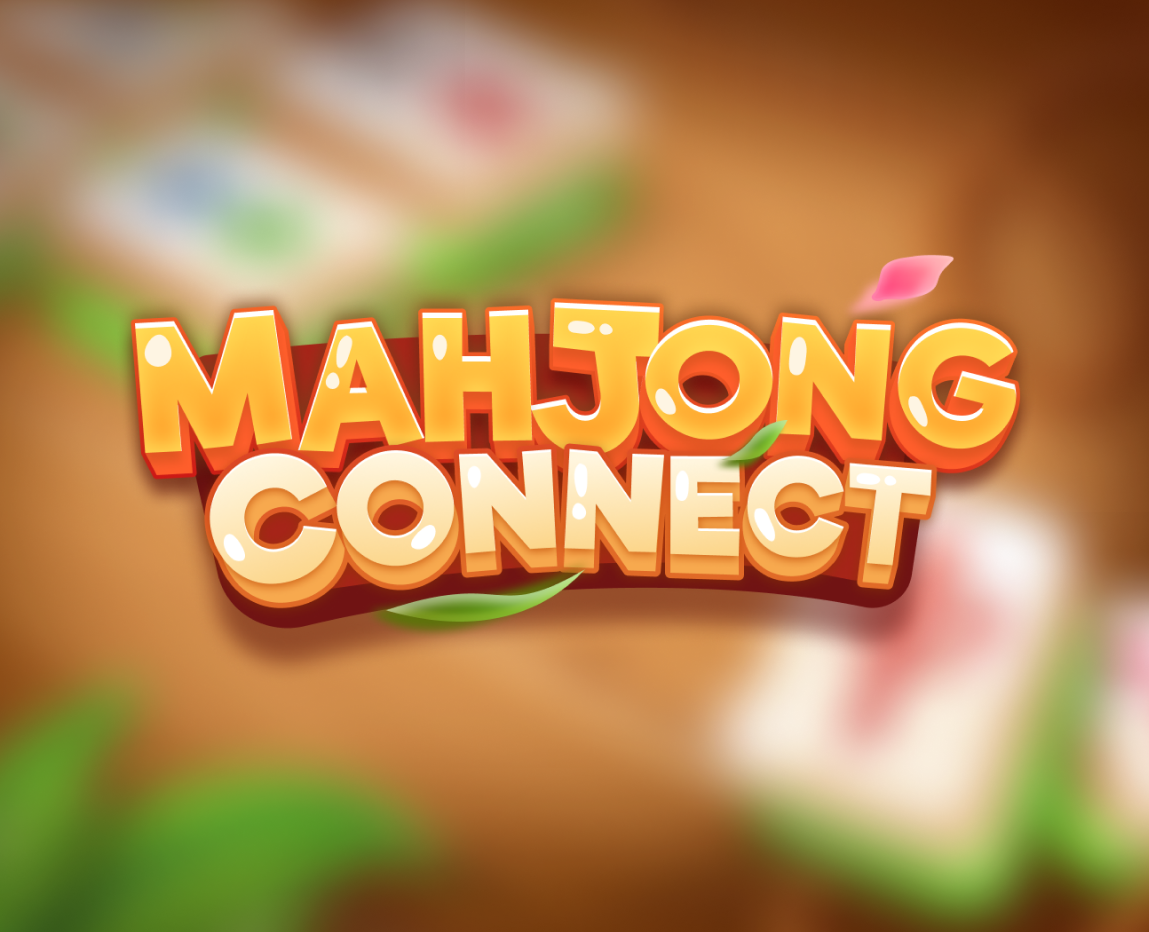 Mahjong Connect | Лого, иконки — Иллюстрация, Графика на Dprofile