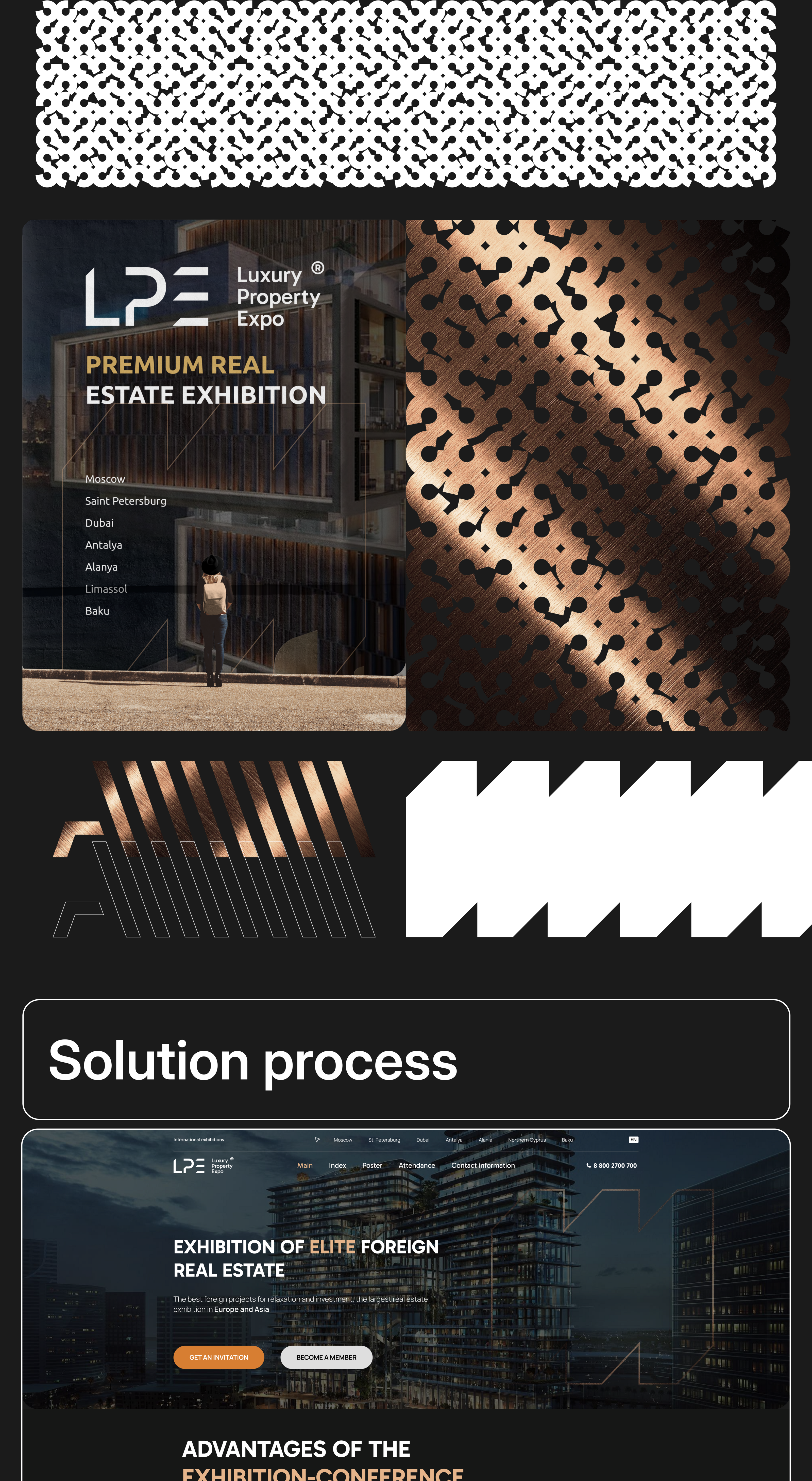 Website development for REAL ESTATE — Изображение №10 — Брендинг, Маркетинг на Dprofile