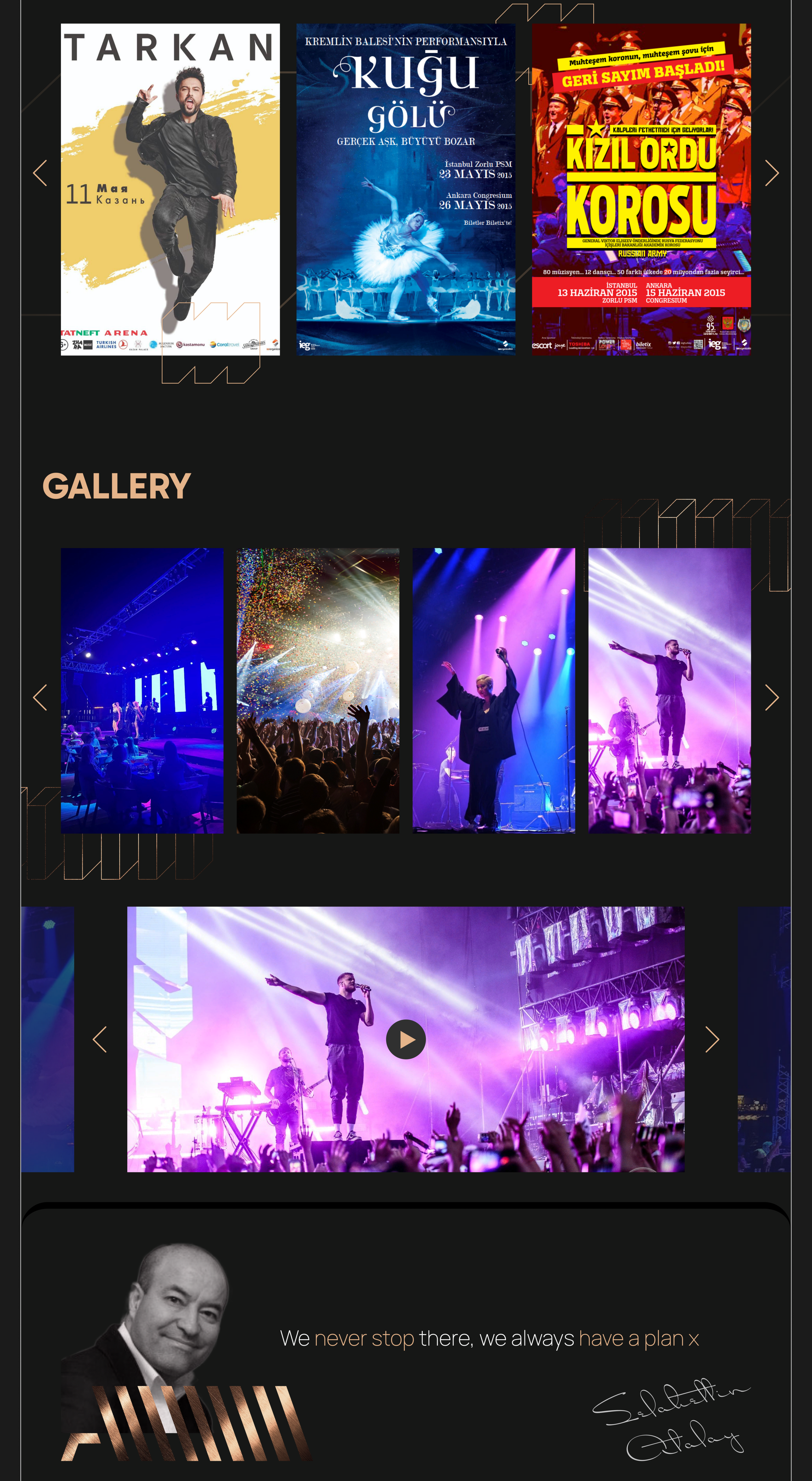 Website development for the business card — Изображение №8 — Интерфейсы, Брендинг на Dprofile