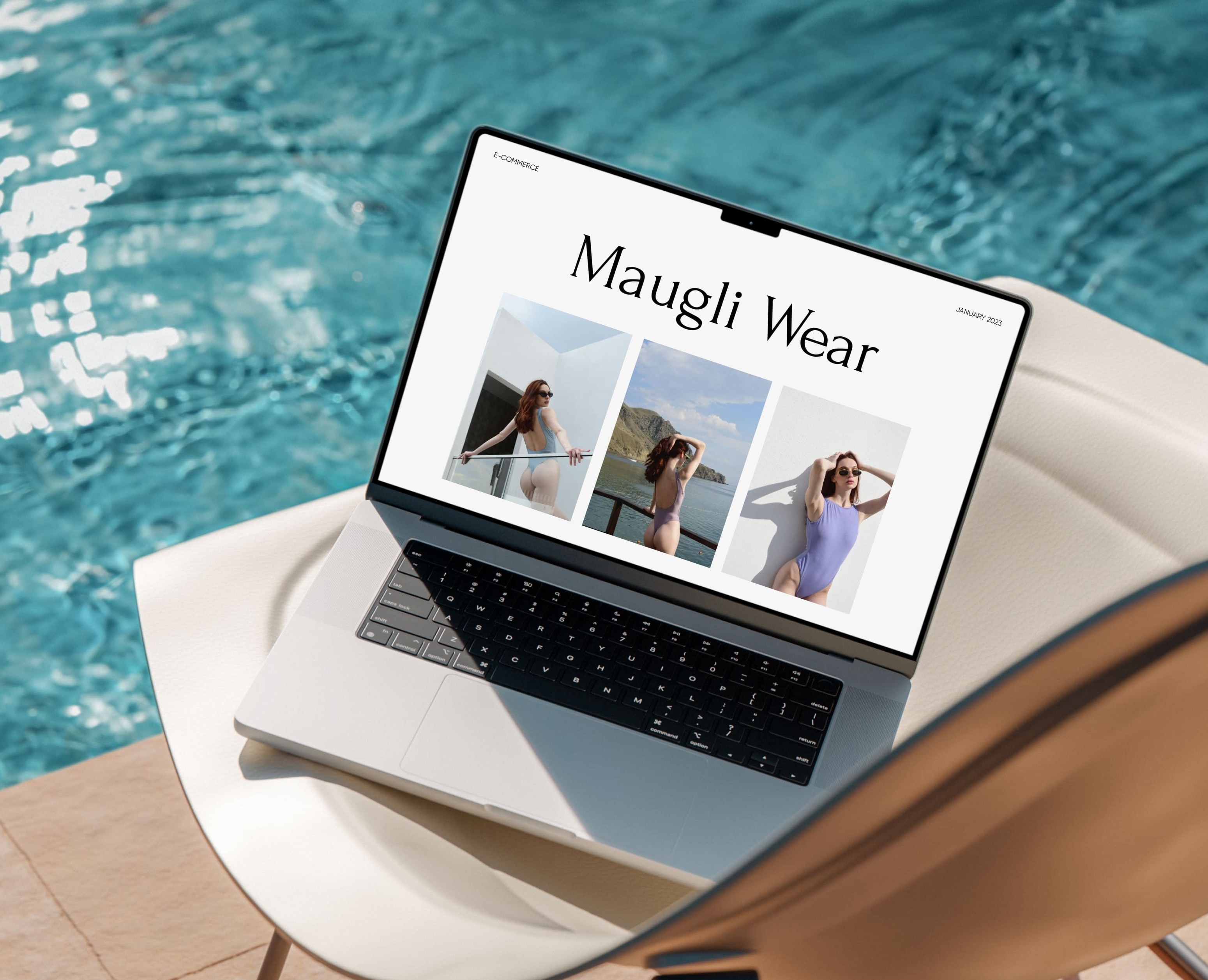 Maugli Wear на Dprofile