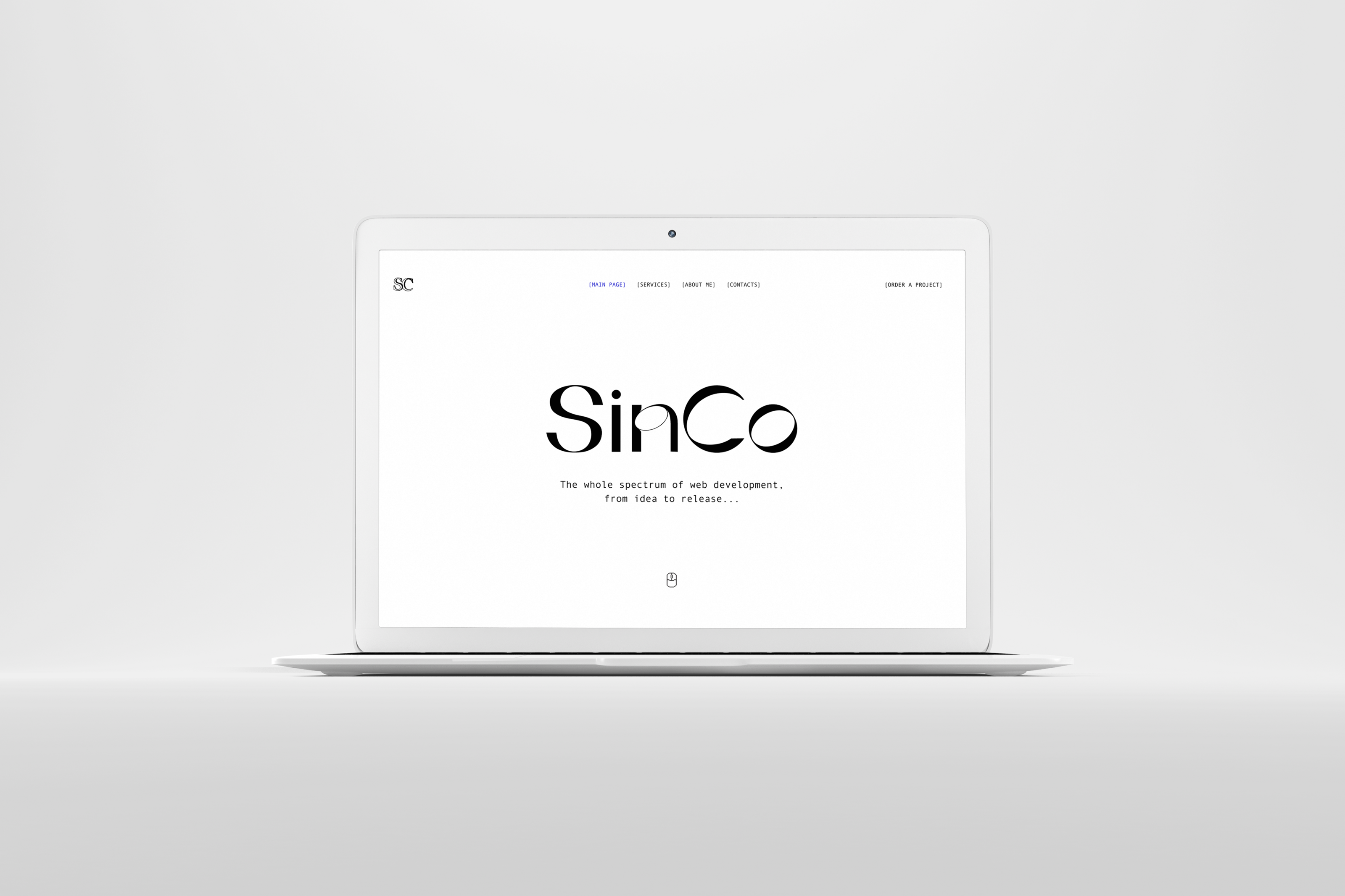 SinCo — Изображение №1 — Интерфейсы, Брендинг на Dprofile