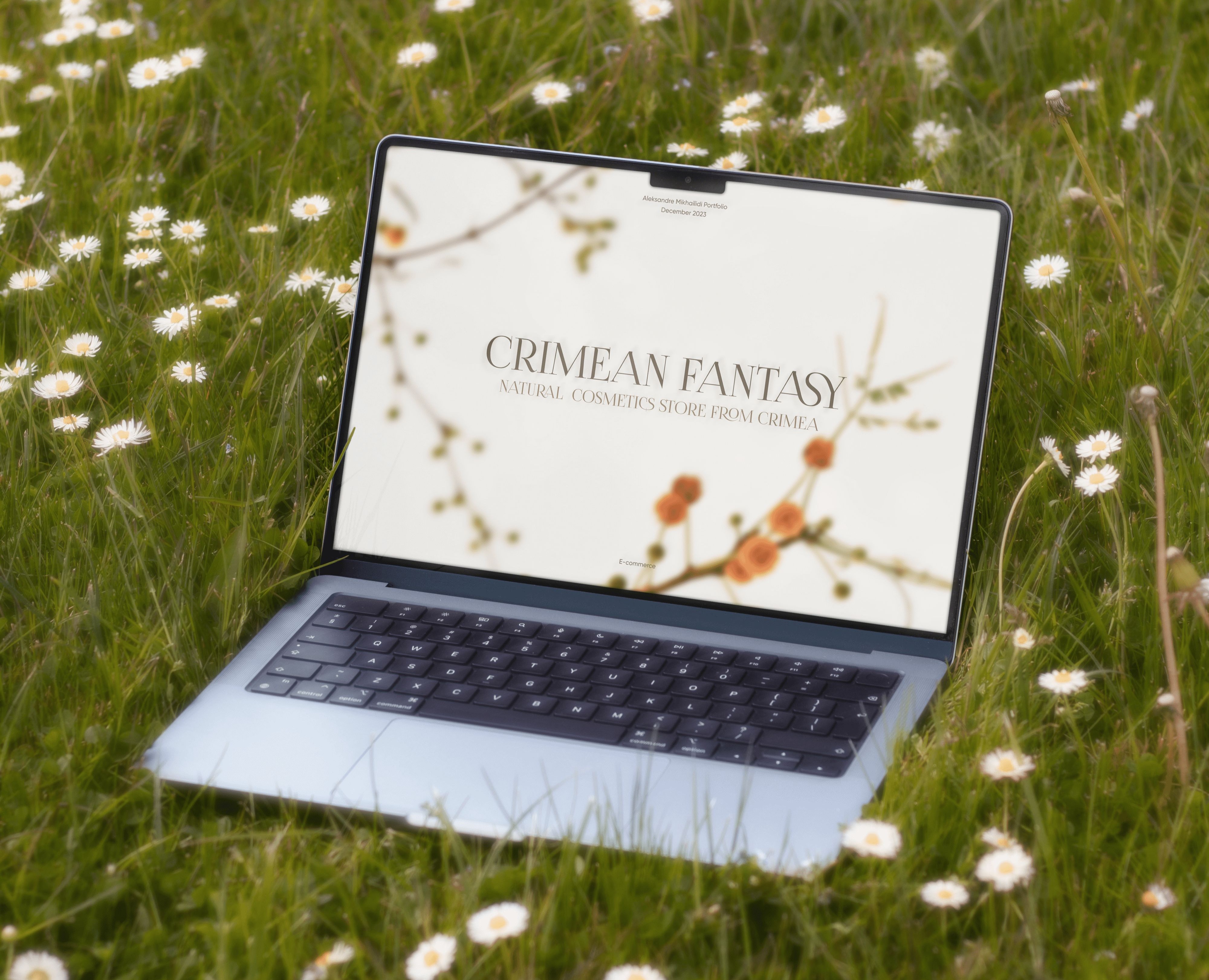 CRIMEAN FANTASY | E-COMMERCE на Dprofile