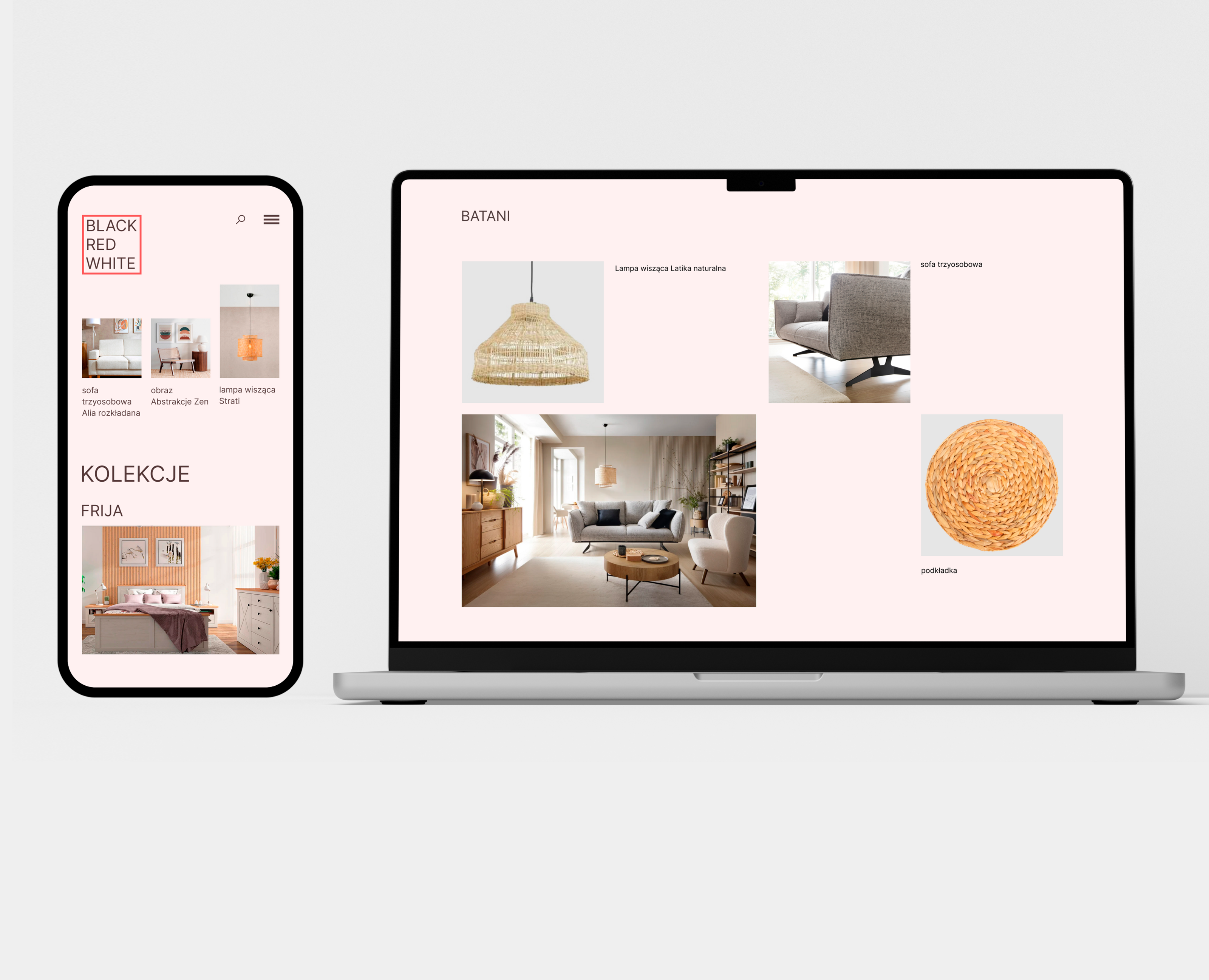 furniture online shop, Swiss style redesign — Брендинг, Маркетинг на Dprofile