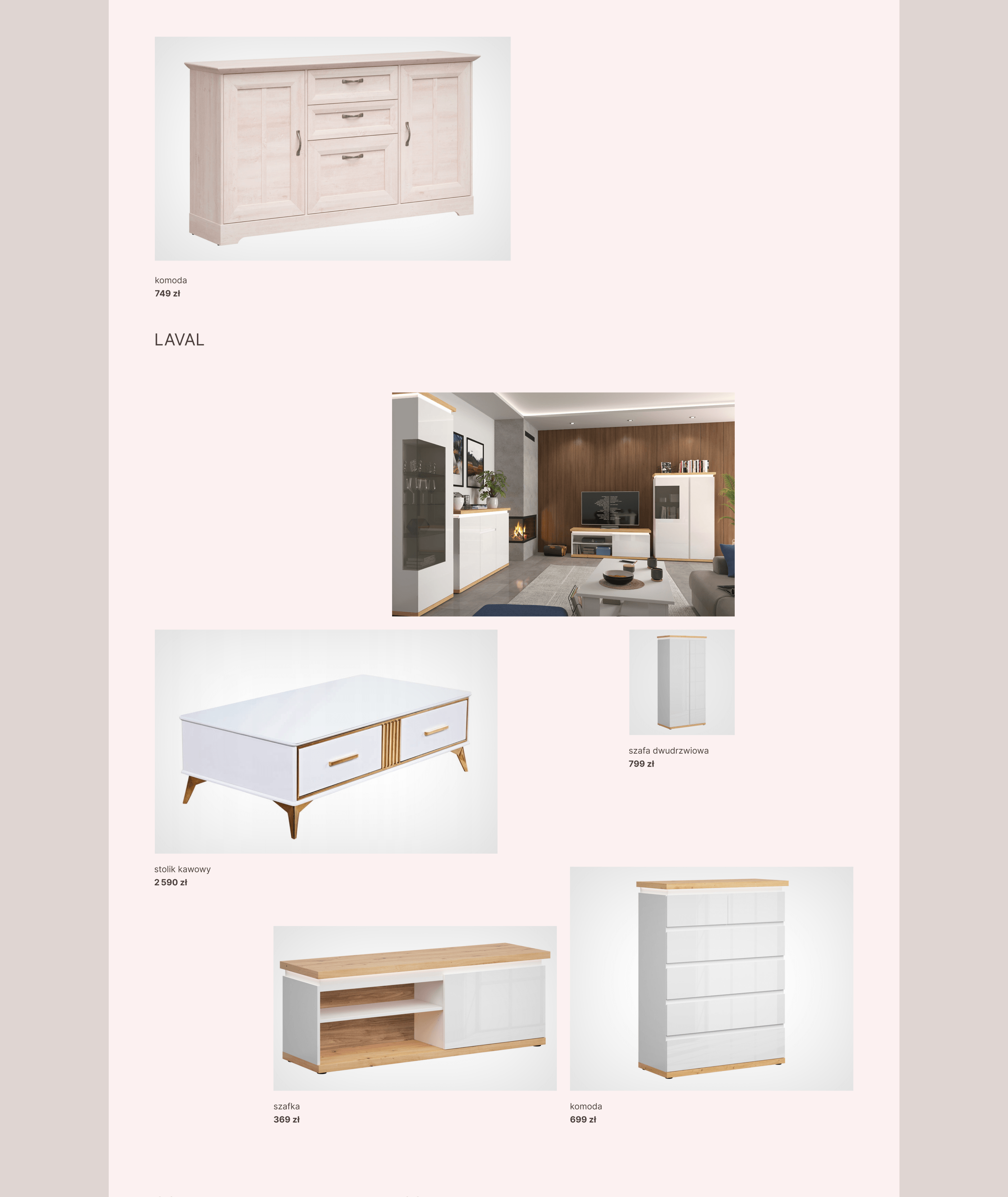 furniture online shop, Swiss style redesign — Изображение №7 — Брендинг, Маркетинг на Dprofile