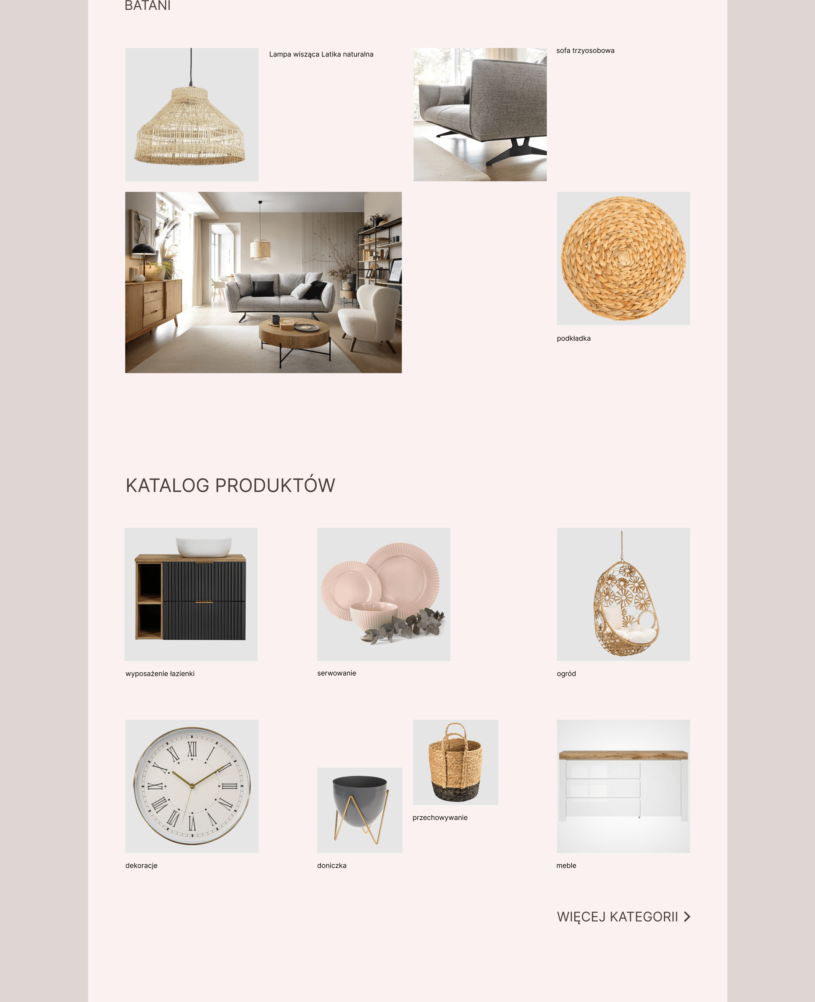 furniture online shop, Swiss style redesign — Изображение №2 — Брендинг, Маркетинг на Dprofile