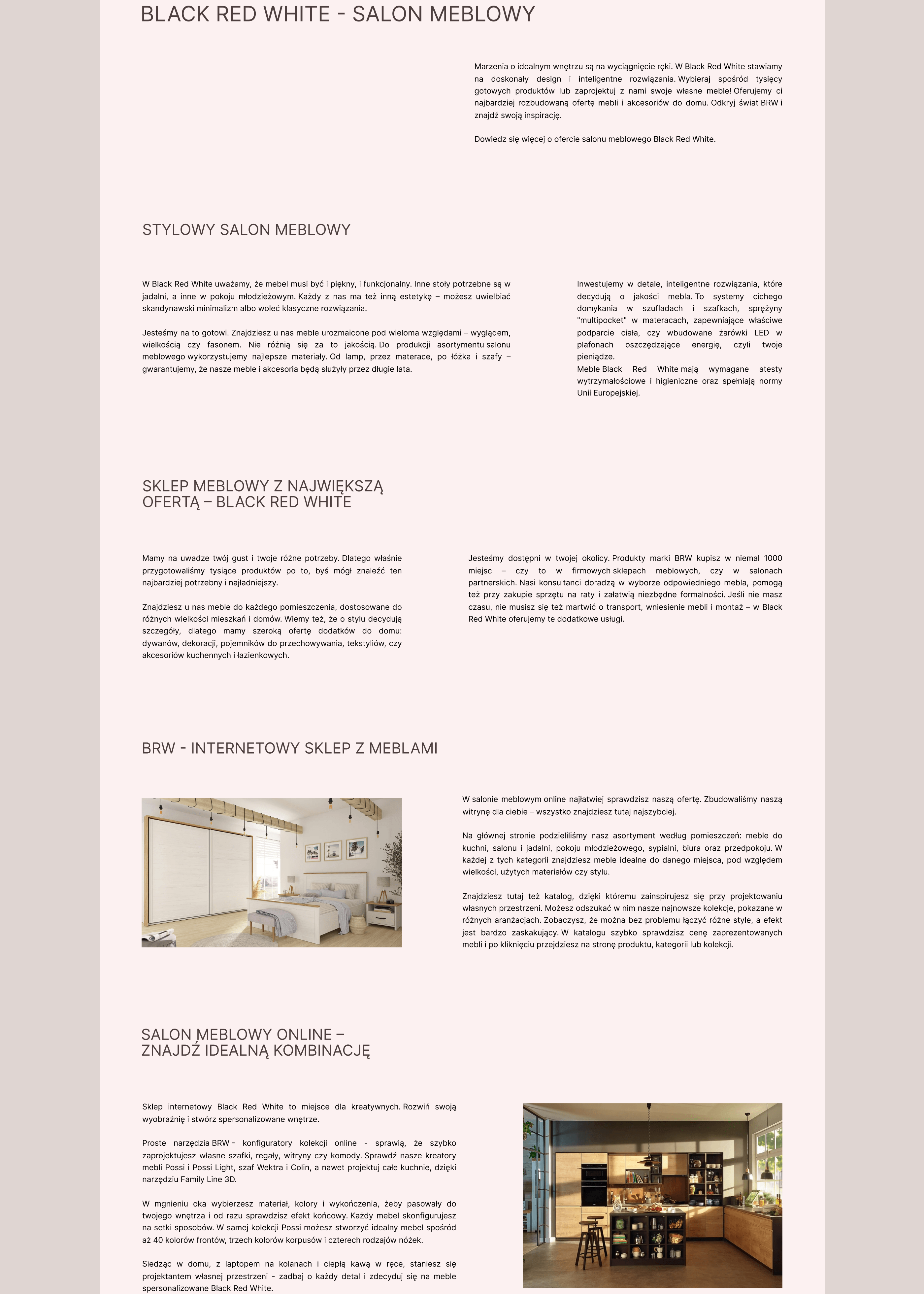 furniture online shop, Swiss style redesign — Изображение №3 — Брендинг, Маркетинг на Dprofile