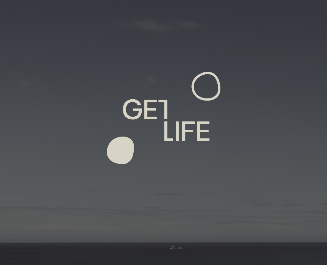 Фирменный стиль для центра йоги Get Life — Брендинг на Dprofile