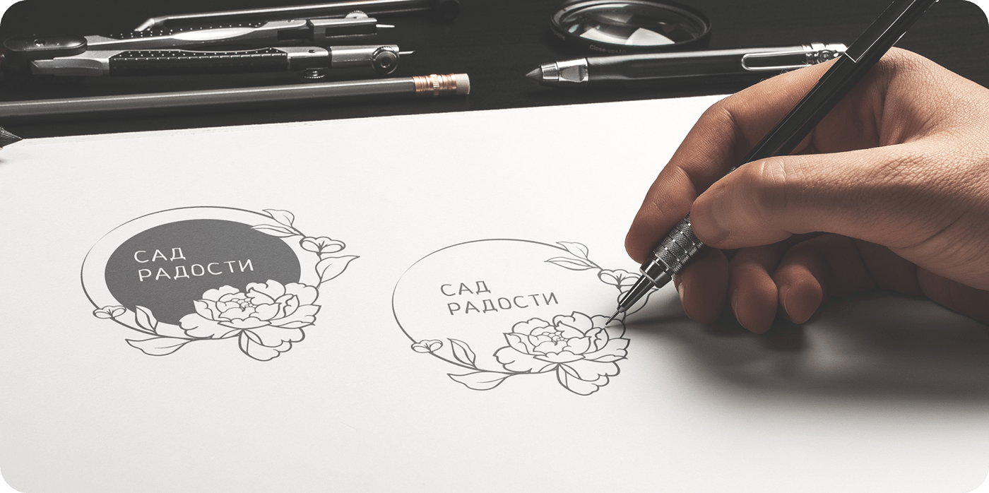 Дизайн упаковки наборов для выращивания. Серия “Бонсай” — Изображение №4 — Брендинг, Графика на Dprofile