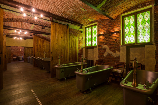 Брендбук для SPA-центра в Праге — Изображение №2 — Брендинг на Dprofile
