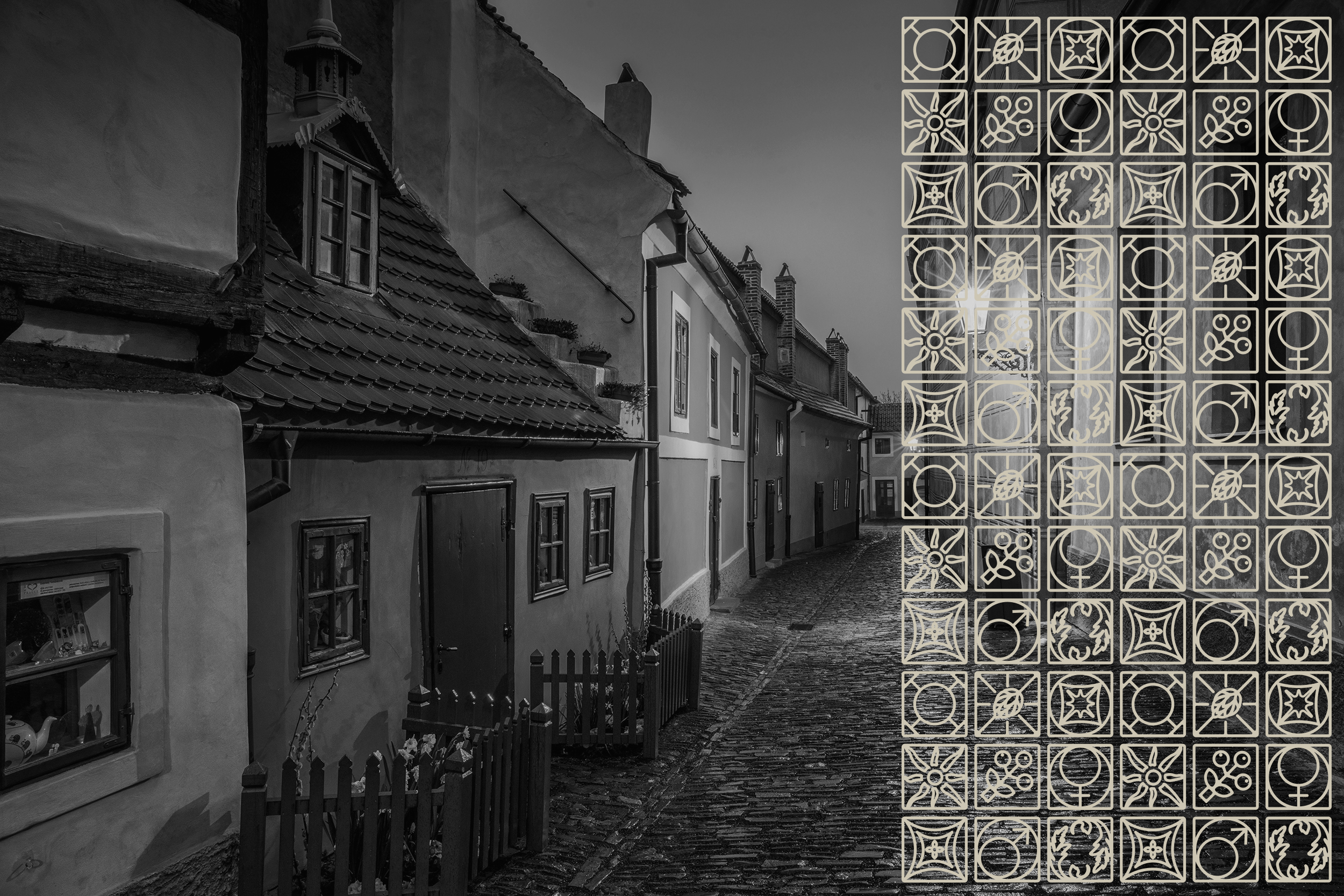 Брендбук для SPA-центра в Праге — Изображение №22 — Брендинг на Dprofile