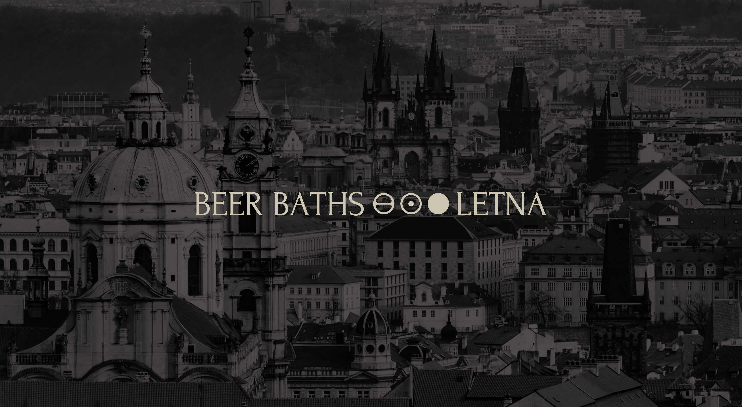 Брендбук для SPA-центра в Праге — Изображение №1 — Брендинг на Dprofile