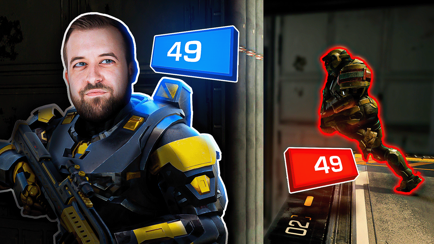 Spacestation HALO — Изображение №14 — Графика, 3D на Dprofile