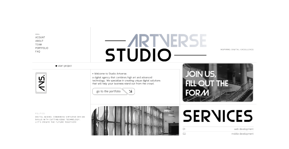 E-COMMERCE/ARTVERSE — Изображение №7 — Интерфейсы на Dprofile