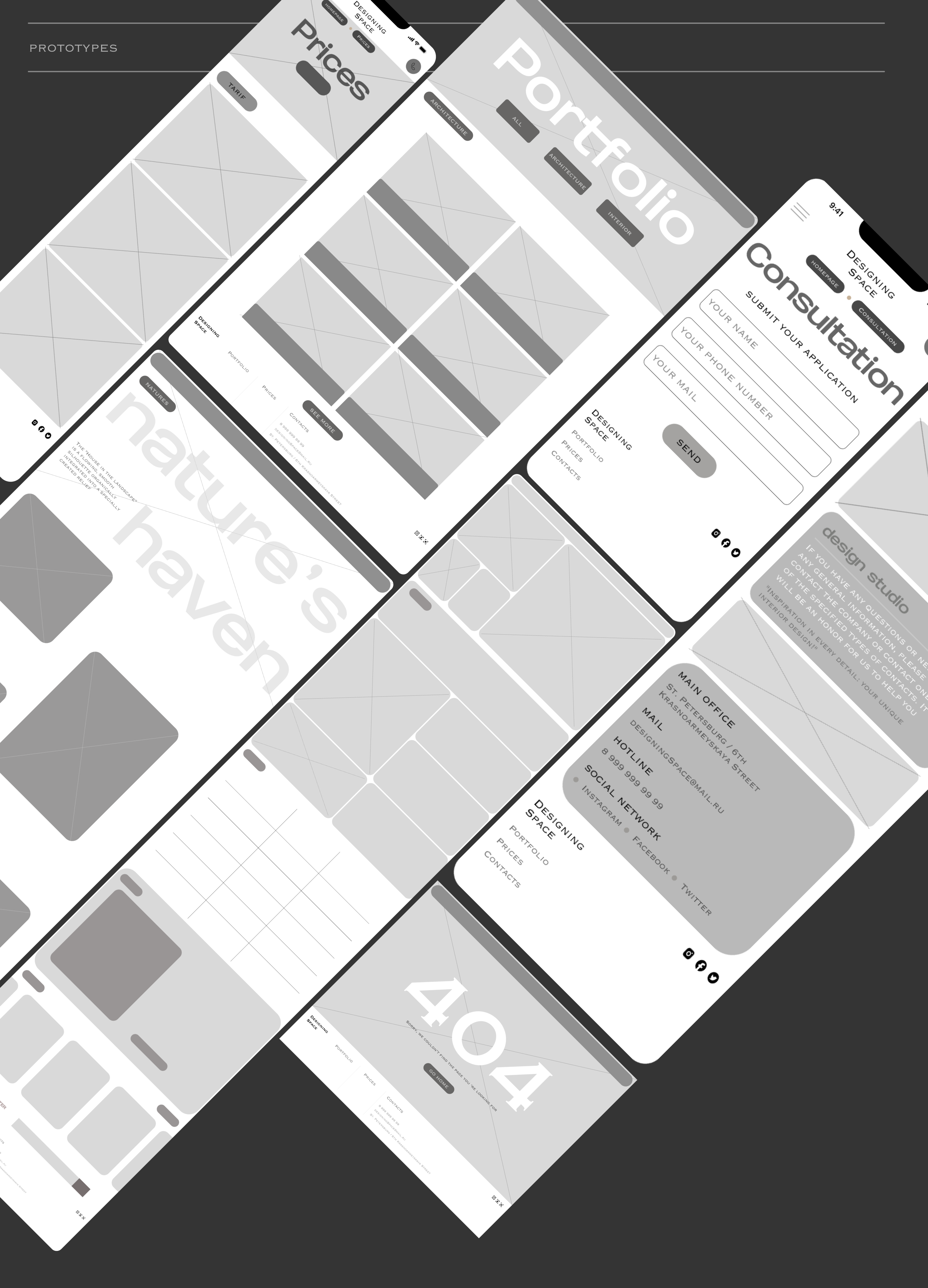 E-commerce / DESIGN SYSTEM — Изображение №6 — Интерфейсы на Dprofile