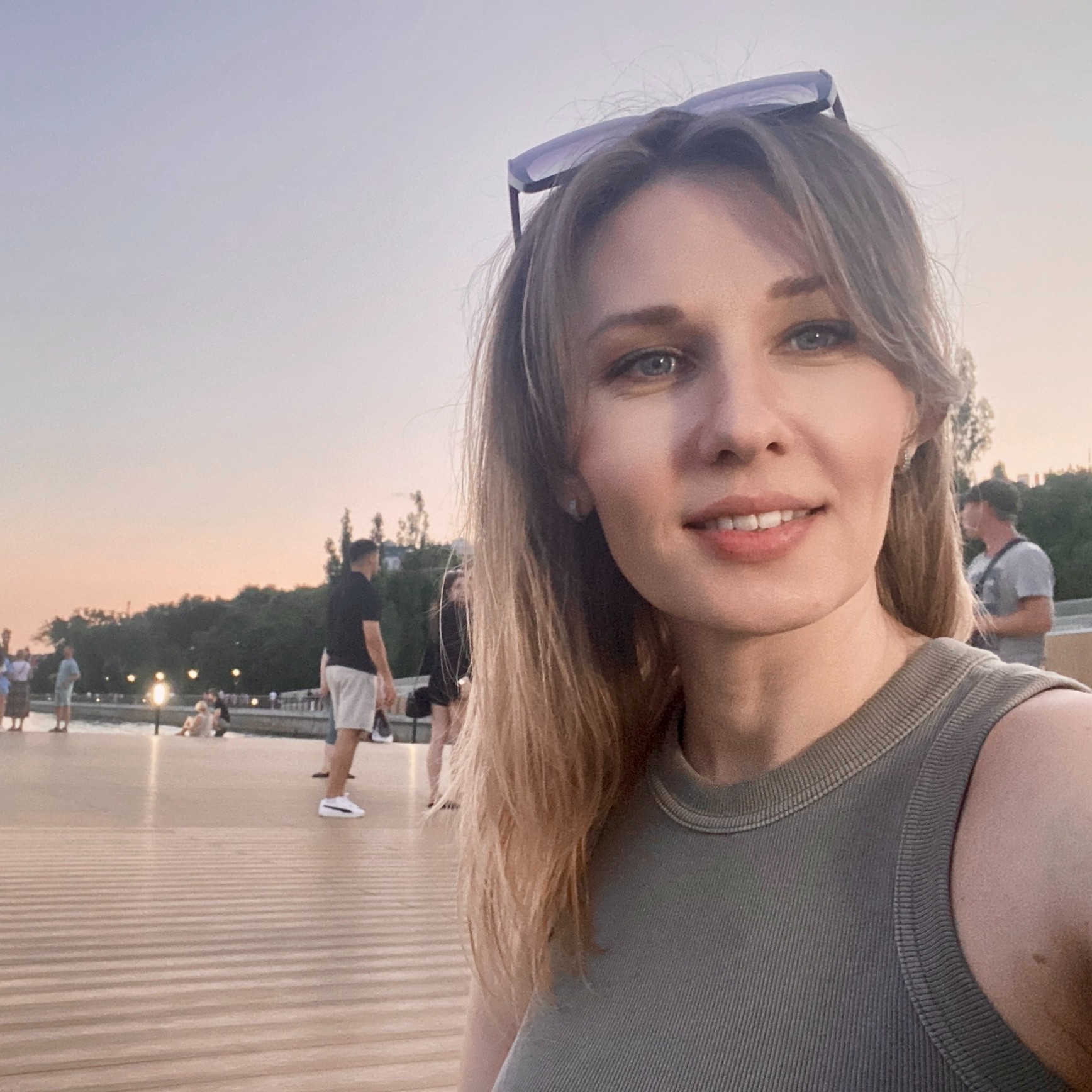 Аватар пользователя Римма Бошоер