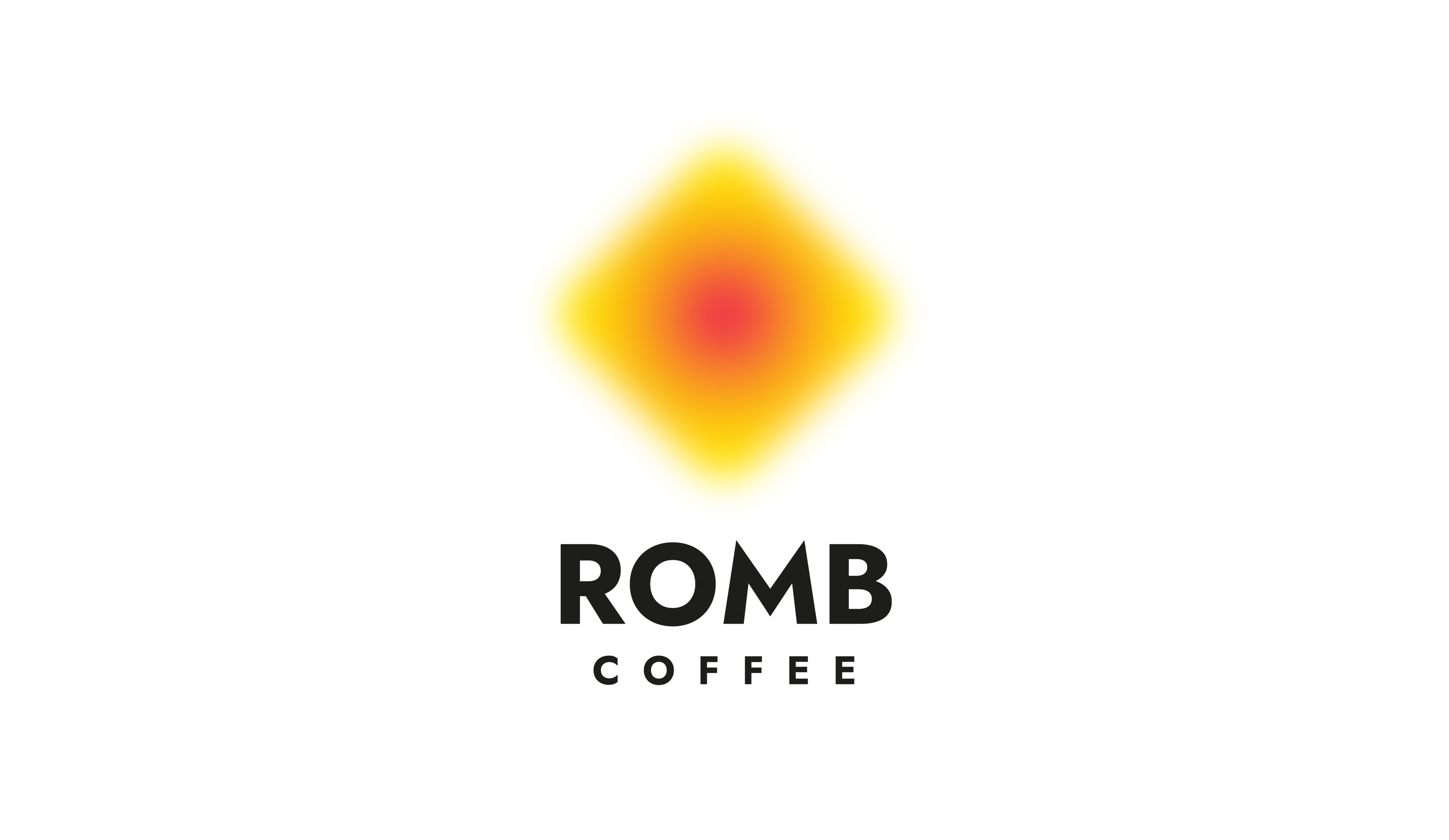 ROMB COFFEE: BRAND IDENTITY — Изображение №5 — Брендинг на Dprofile