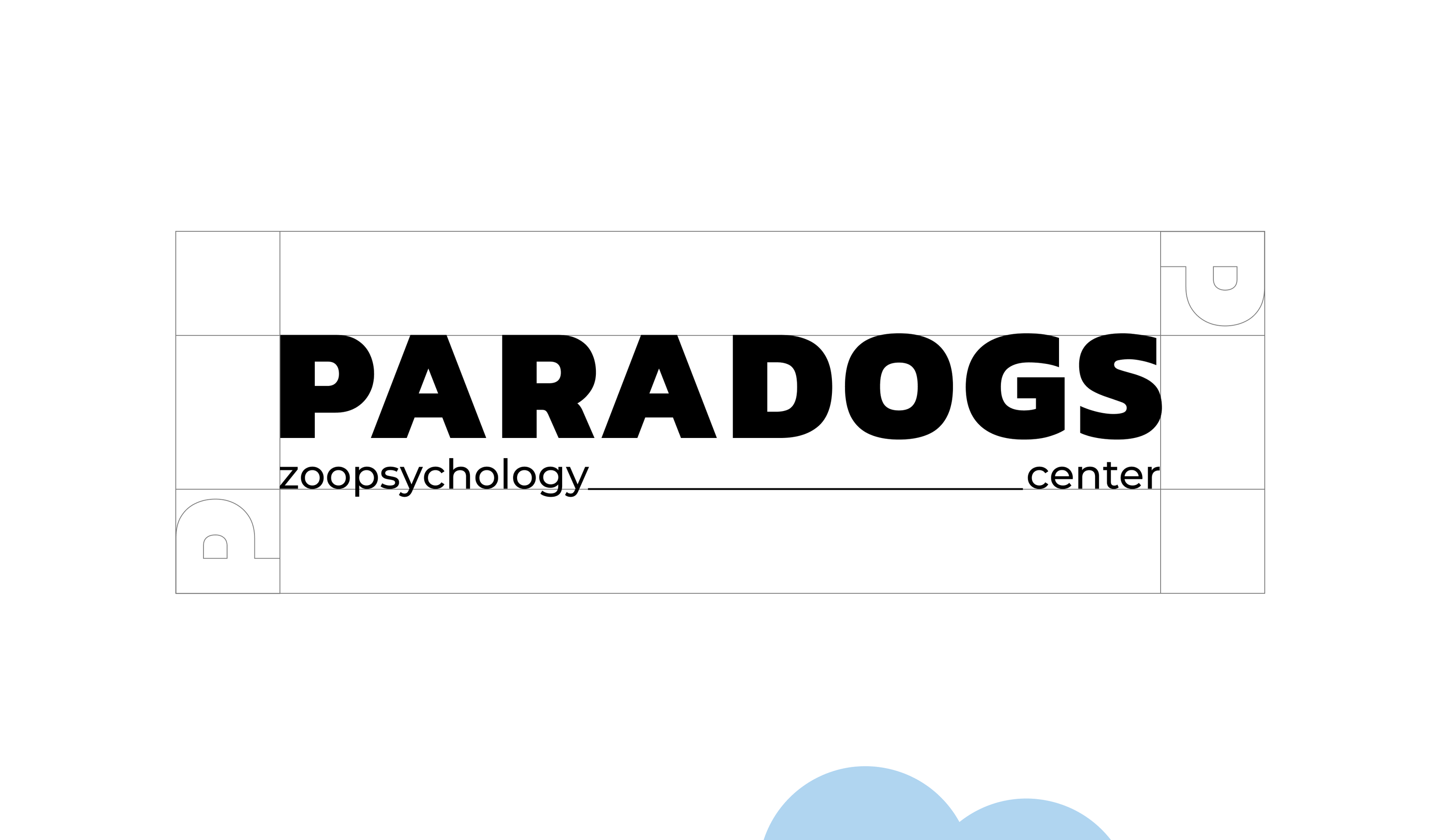 PARADAGS | ЦЕНТР ЗООПСИХОЛОГИИ | БРЕНДИНГ — Изображение №5 — Брендинг на Dprofile