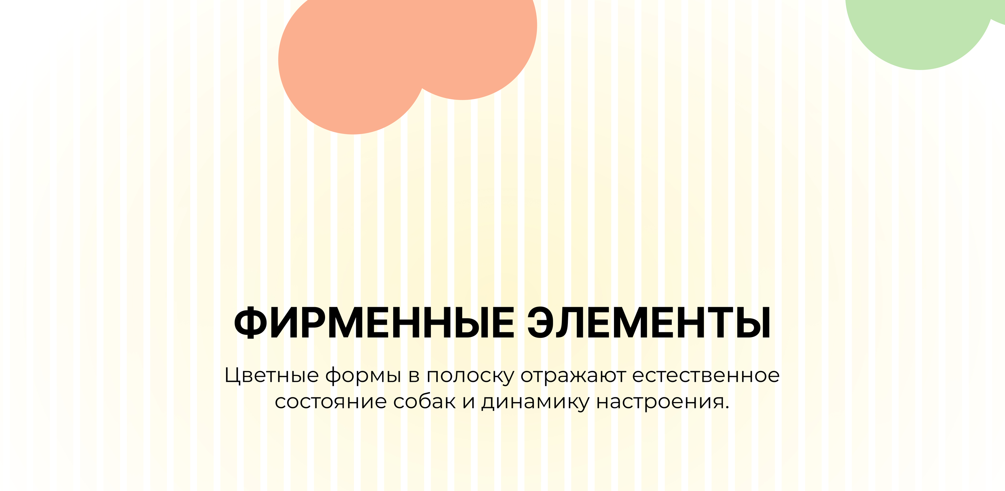 PARADAGS | ЦЕНТР ЗООПСИХОЛОГИИ | БРЕНДИНГ — Изображение №7 — Брендинг на Dprofile