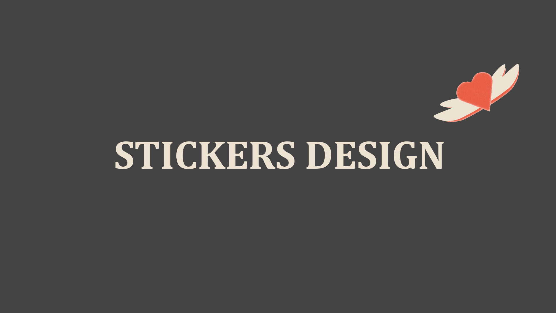 Stickers — Изображение №1 — Графика на Dprofile