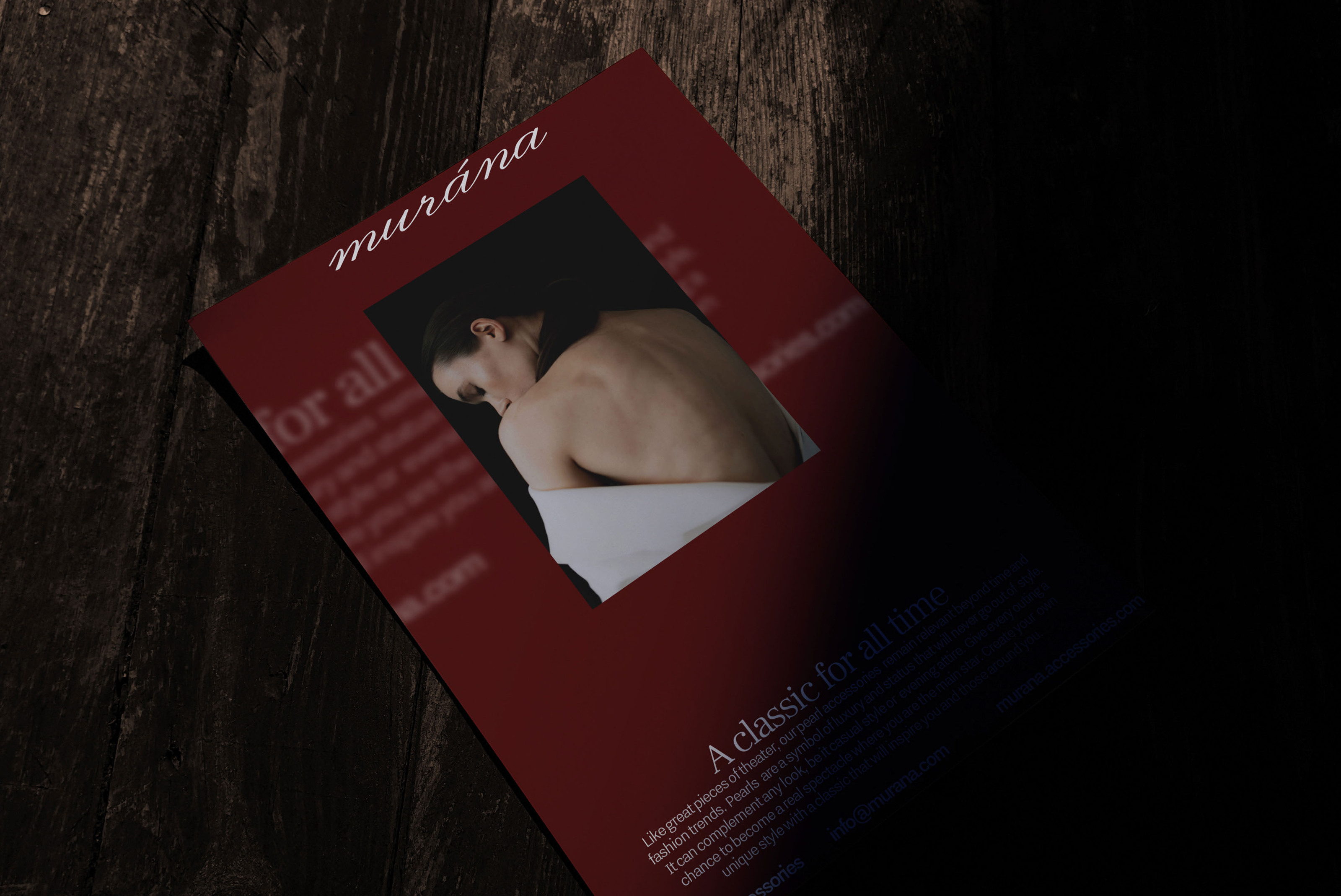 Murána | Айдентика для бренда аксессуаров — Изображение №18 — Брендинг, Графика на Dprofile