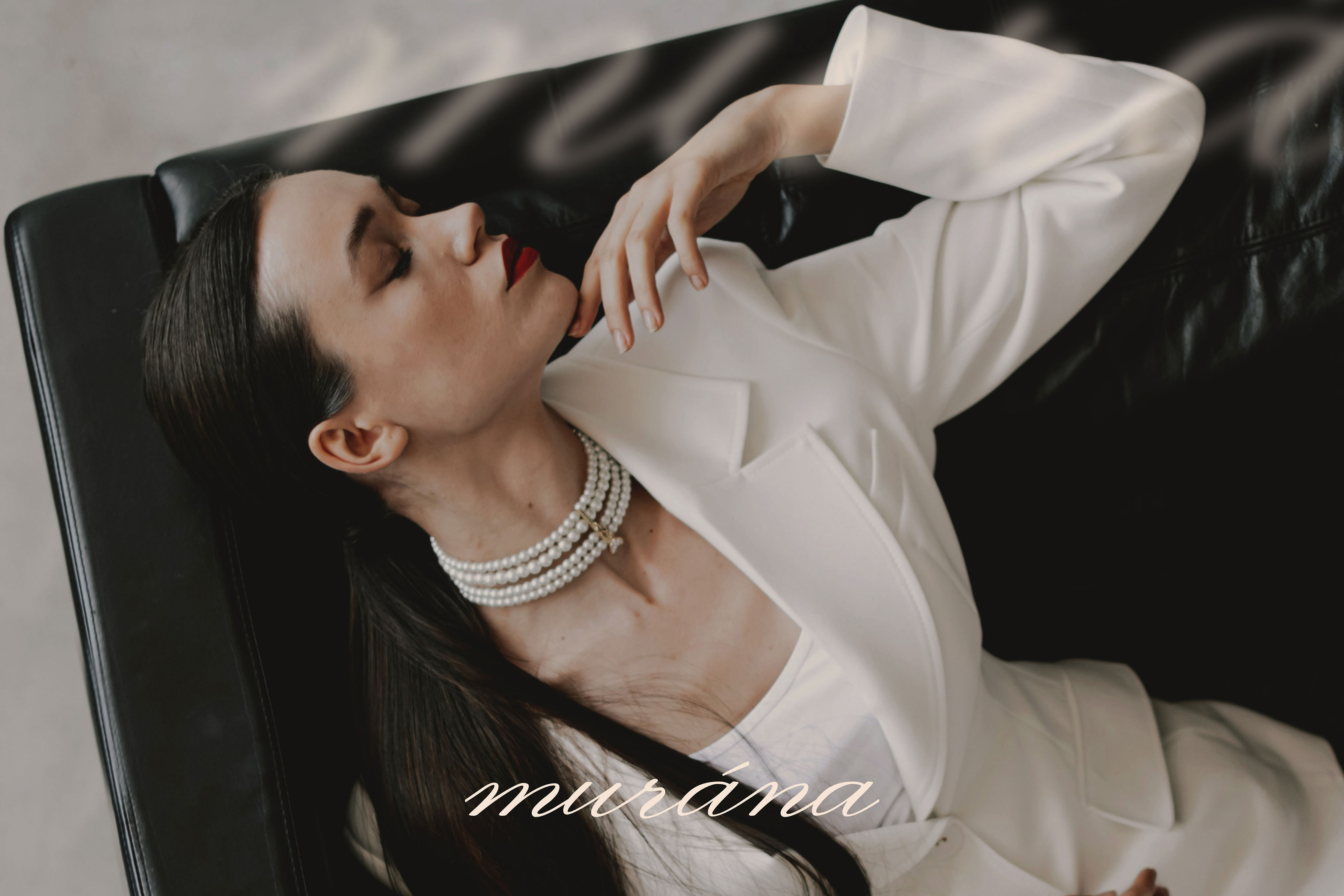Murána | Айдентика для бренда аксессуаров — Изображение №10 — Брендинг, Графика на Dprofile